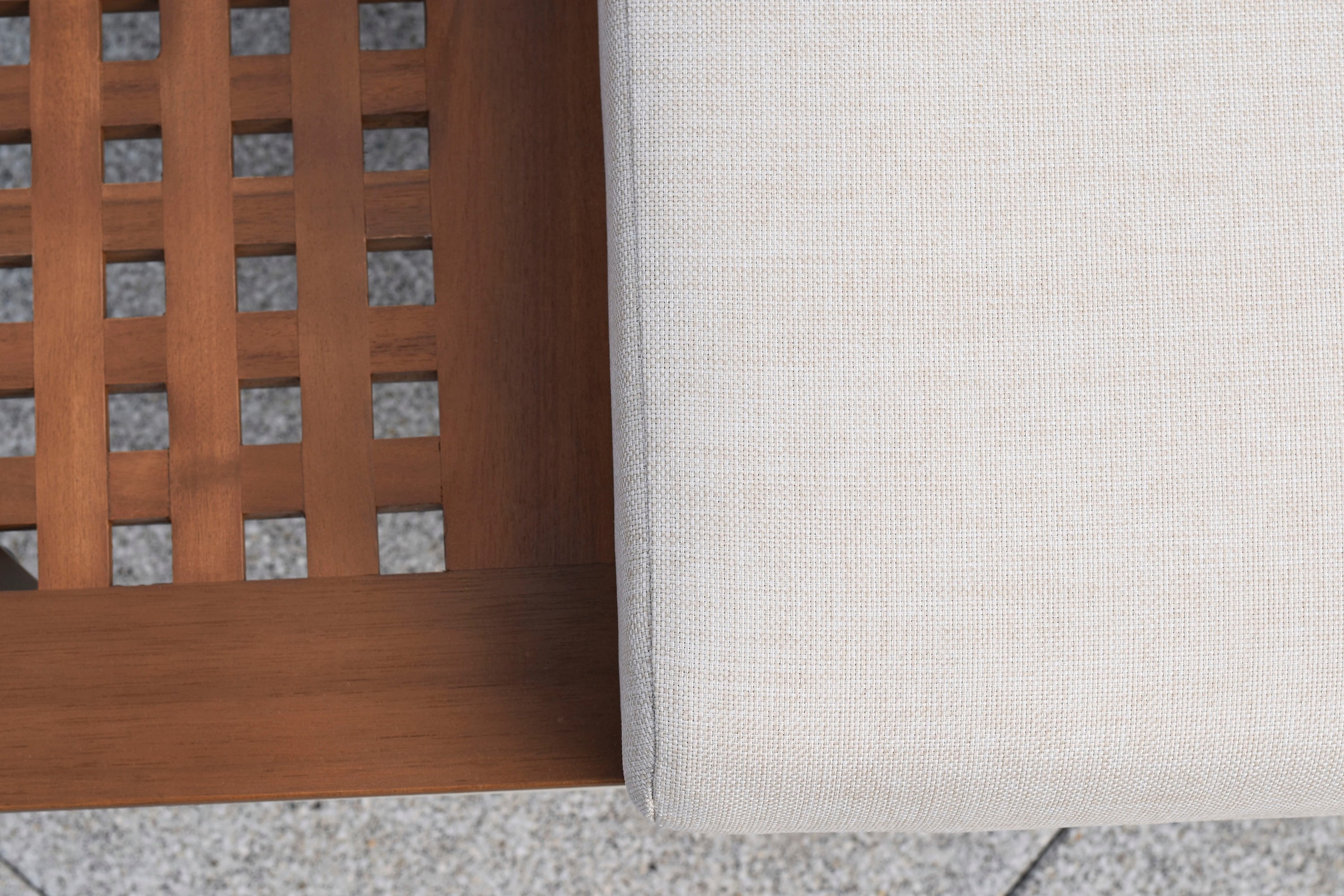 MERXX Gartenlounge-Set »»Delphi««, (Set, 13 tlg.), Eckbank mit seitlichen Ablageflächen
