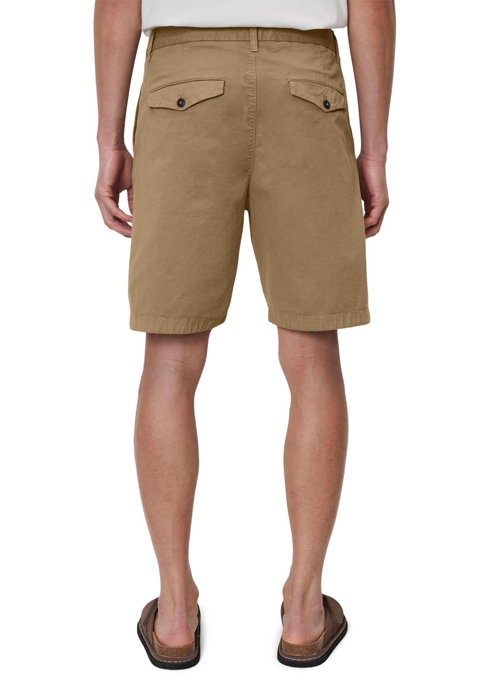 2. Bild von Marc O'Polo Shorts »aus Organic Cotton-Mix«