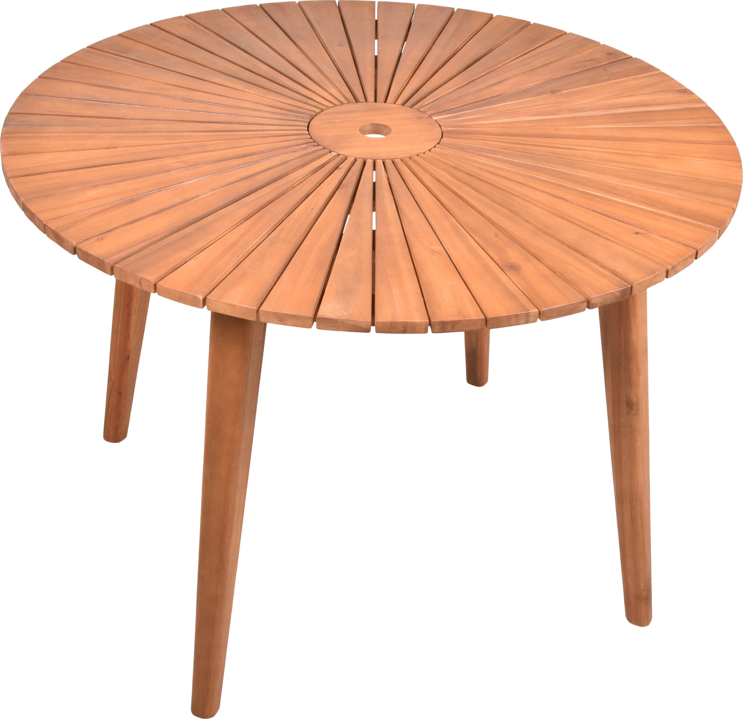 Garden Pleasure Garten-Essgruppe », Tischgruppe »FREMONT/PUEBLO Set 01««, (Set), 4 Sessel, Tisch LxB: 110x110 cm, inkl Auflagen