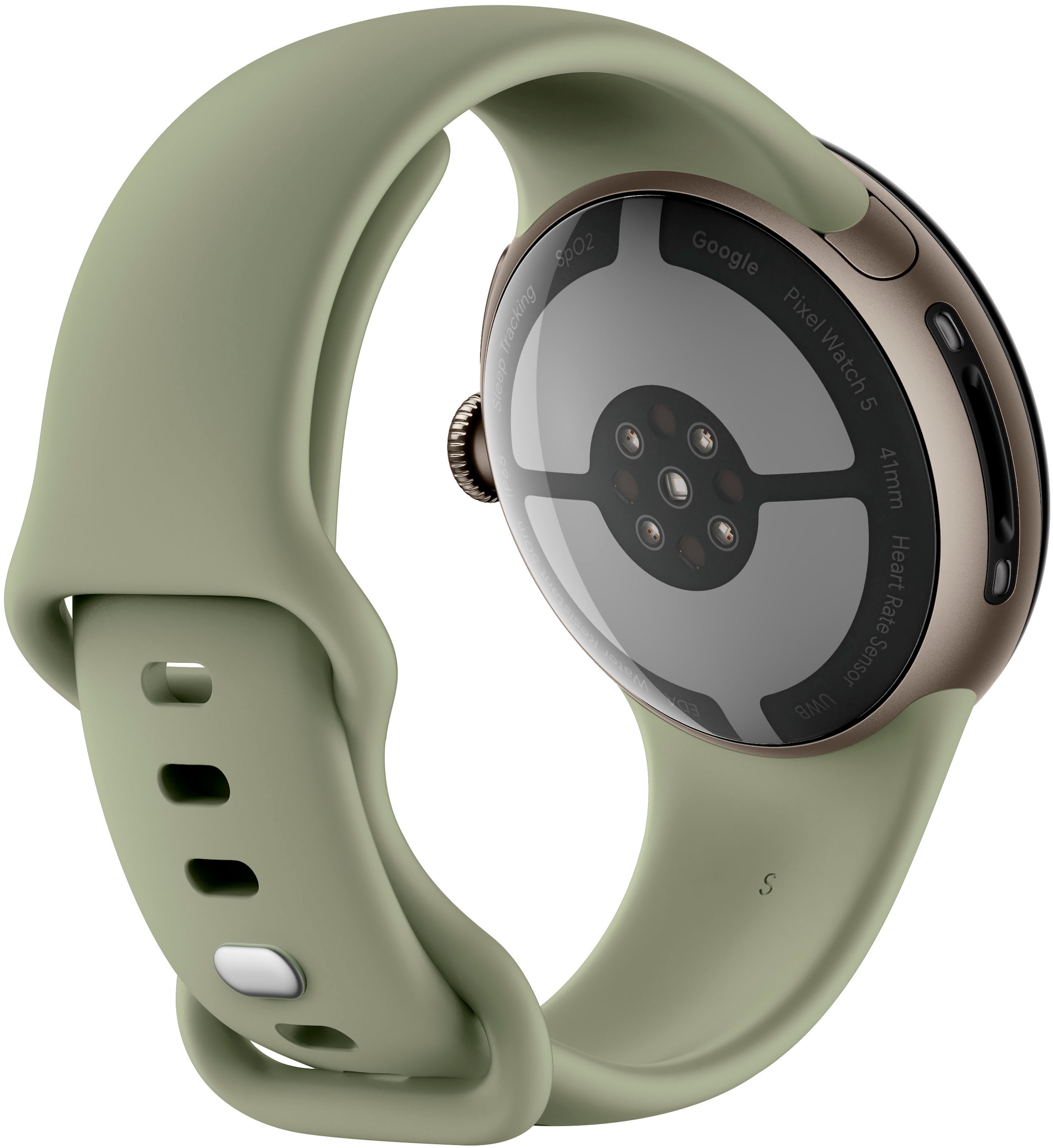 Google Smartwatch »Pixel Watch 5 (41 mm) LTE« Wear OS 7.0