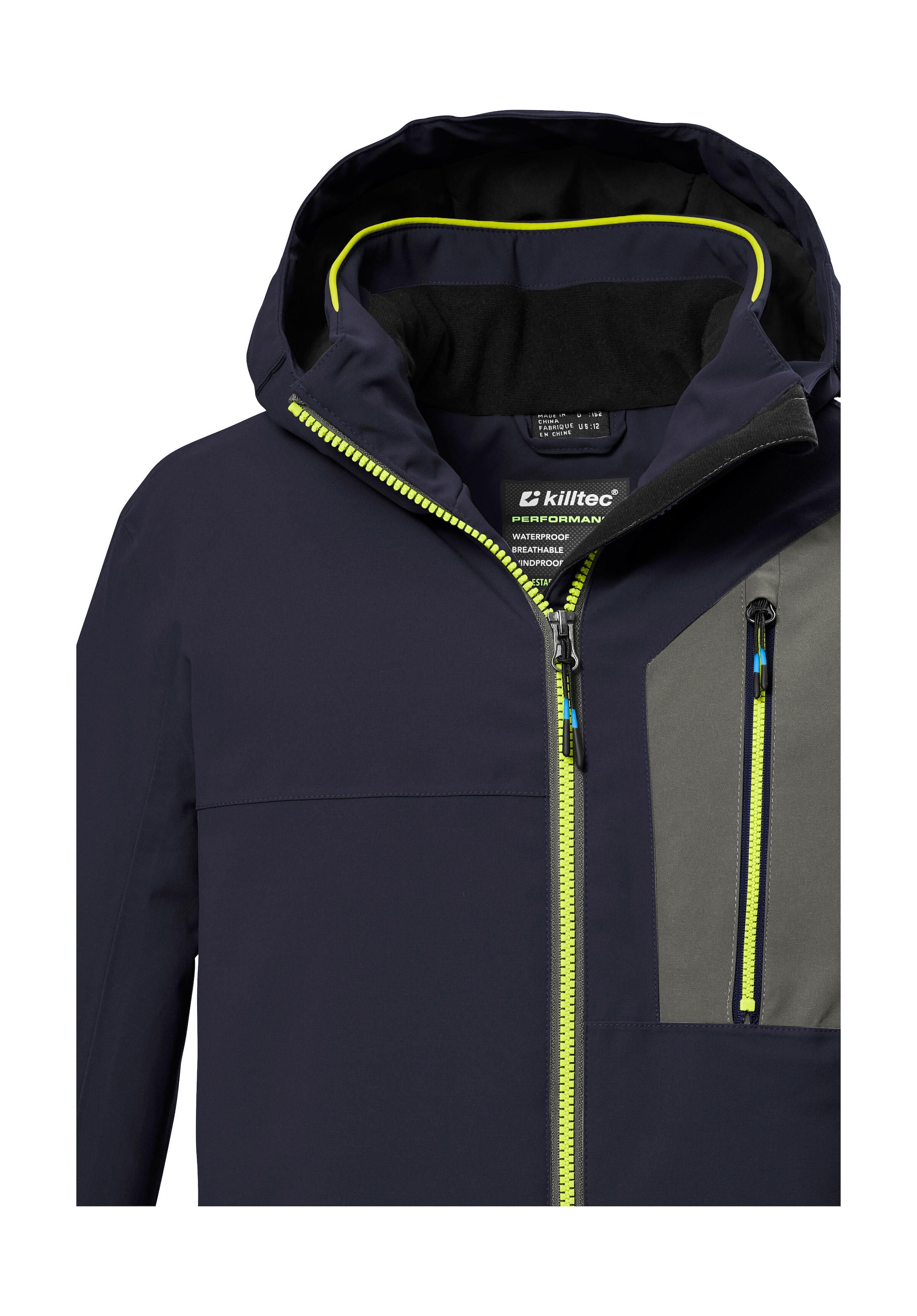 Killtec Skijacke »KSW 391 BYS SKI JCKT«