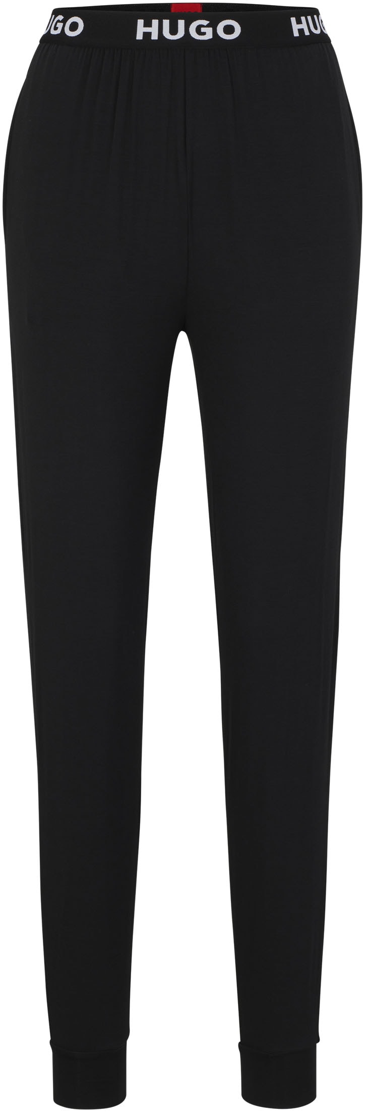 HUGO Underwear Schlafhose »UNITE_PANTS«  mit Hugo Logo-Elastikbund