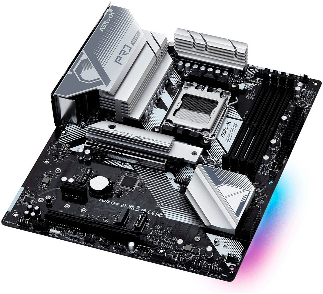 Asrock Mainboard »B650 Pro RS«