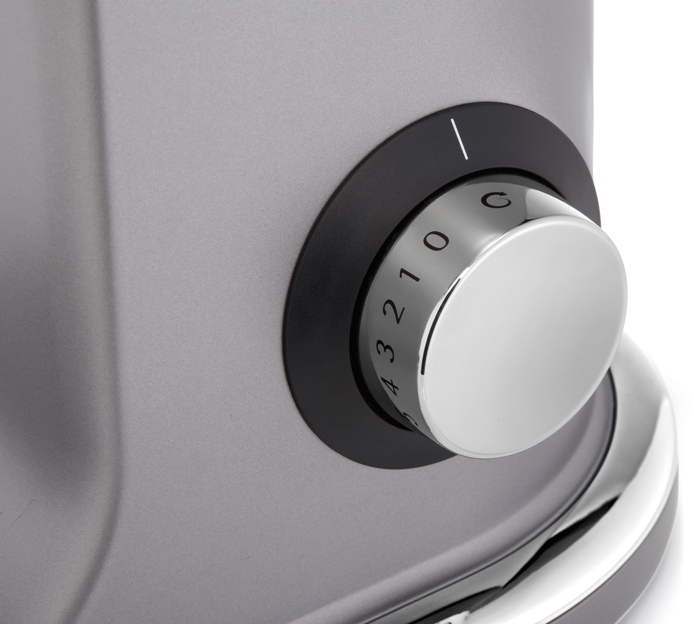 WMF Küchenmaschine »Profi Plus«, Ganzmetallgehäuse, 4 Cormargan® Schneideinsätzen