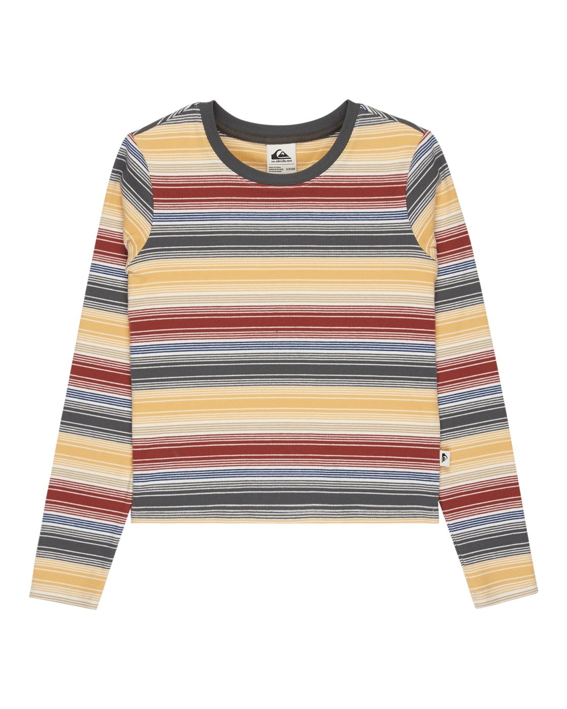 Quiksilver Langarmshirt »Sunday«