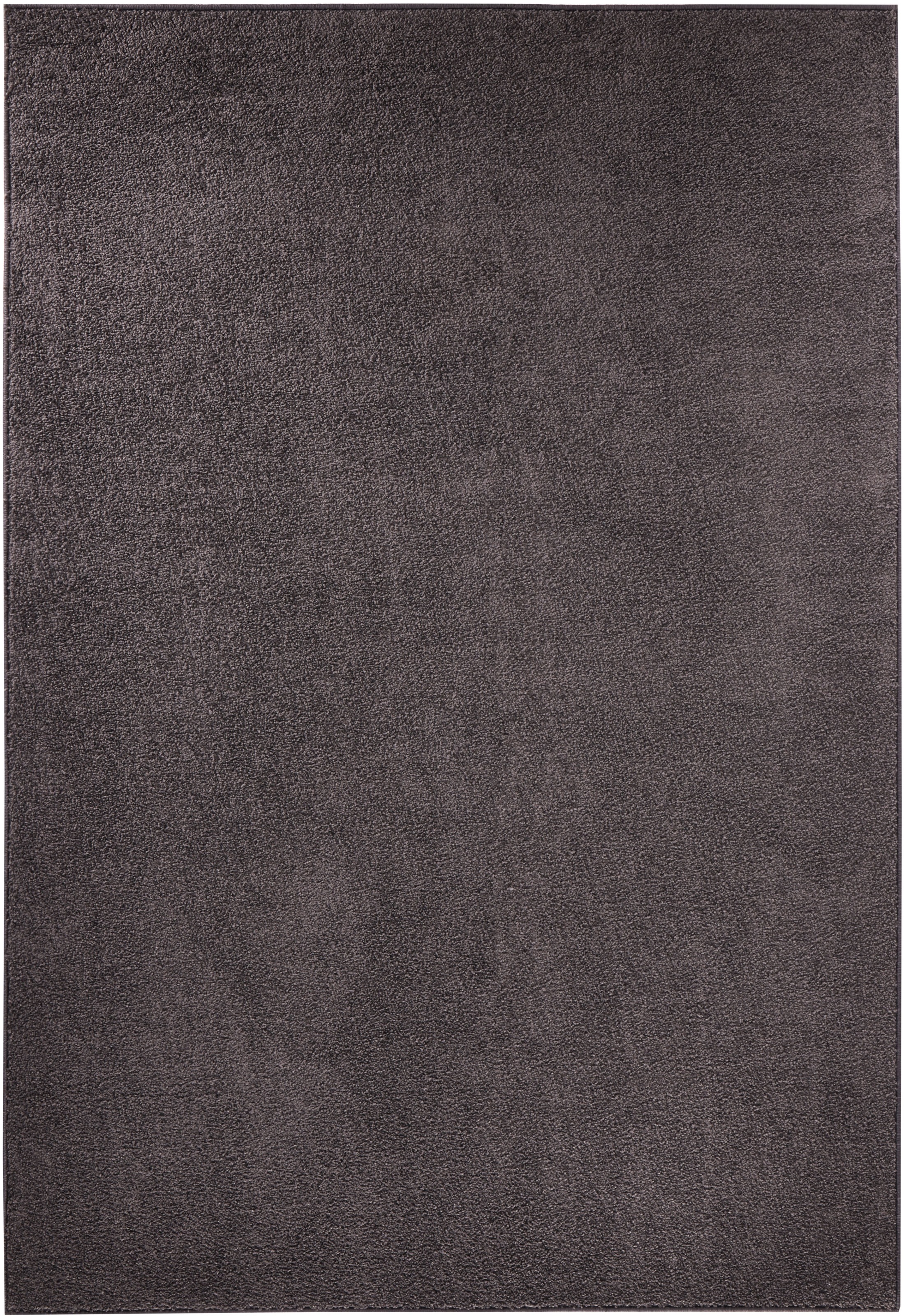 HANSE Home Teppich »Pure 100 Kurzflor« rechteckig 13 mm Höhe Kurzflor, uni, günstig online kaufen