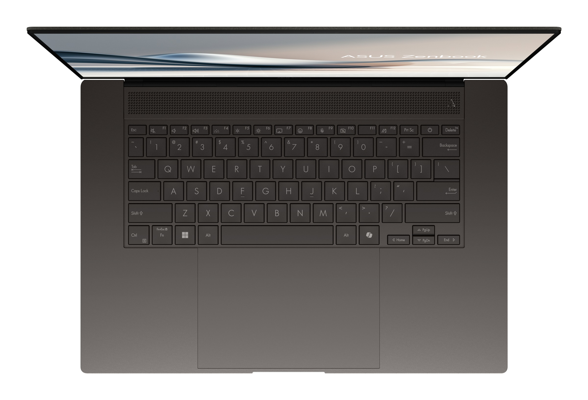 Asus Gaming-Notebook »Zenbook S 16 R9 HX 370 32 1TB UM5606WA-RK160X«, 40,6 cm, / 16 Zoll, AMD, Ryzen, 1000 GB SSD