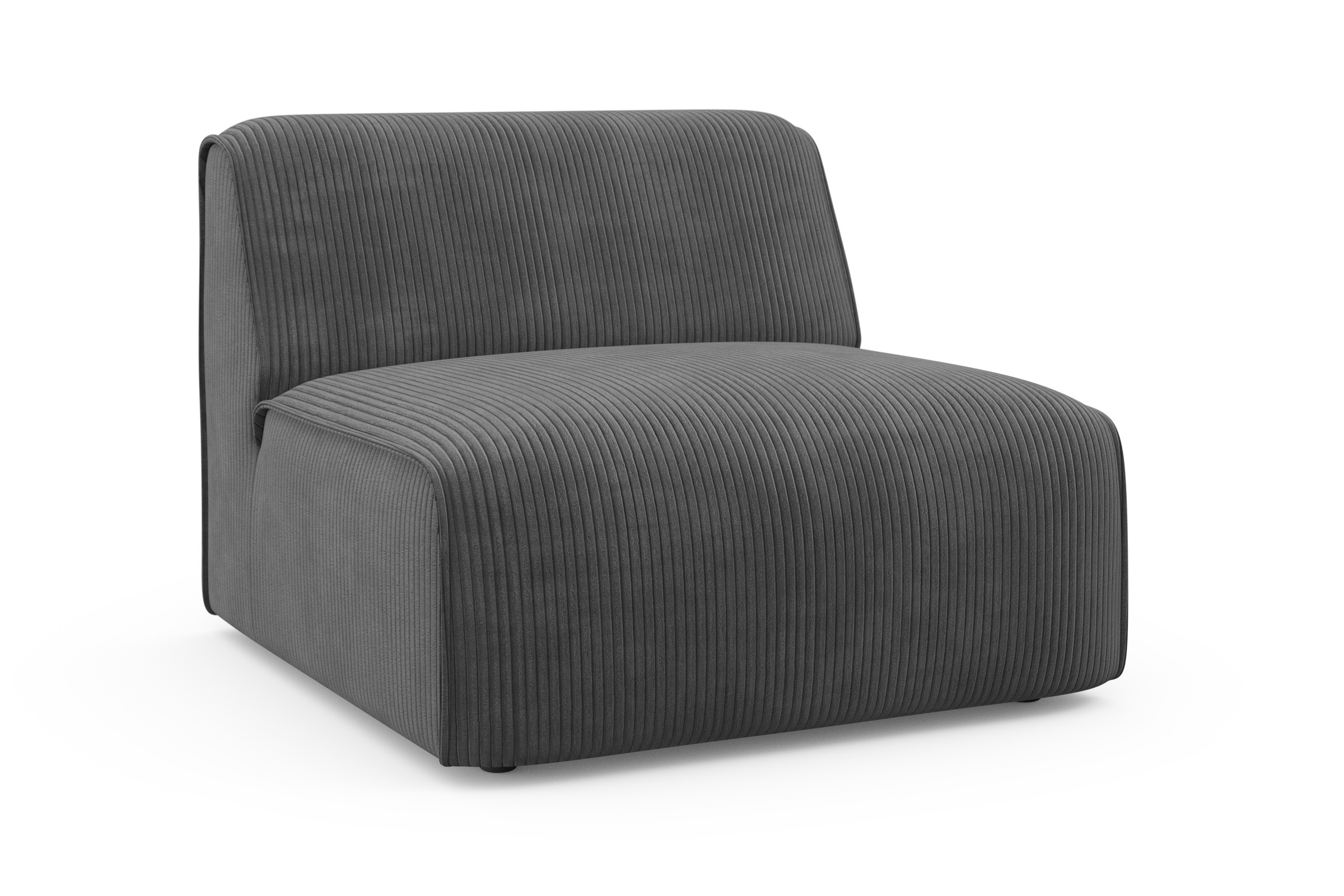 RAUM.ID Sessel »Merid Sofa-Mittelelement, Maße B/T/H: 84/97/46 cm«, als Mod günstig online kaufen