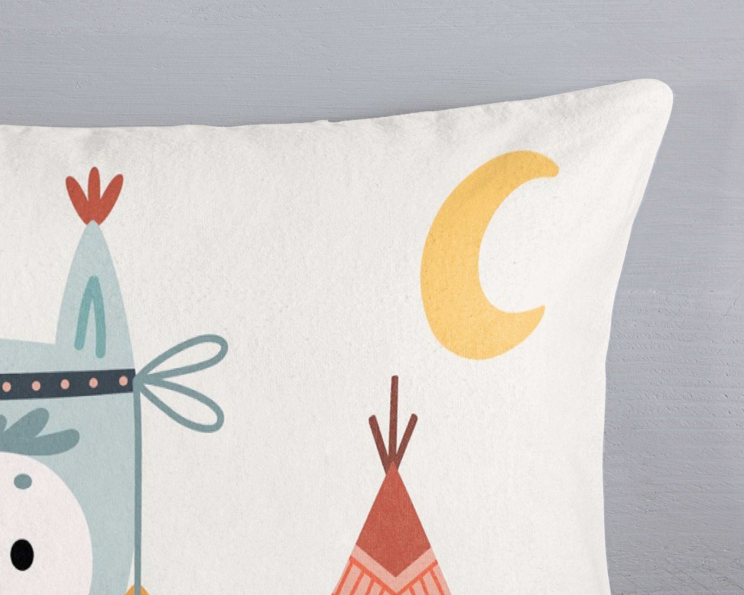good morning Kinderbettwäsche »Dreamy«, Flanell, Biber, 135x200, Warm, Reißverschluss, Wende, Kind, Boho