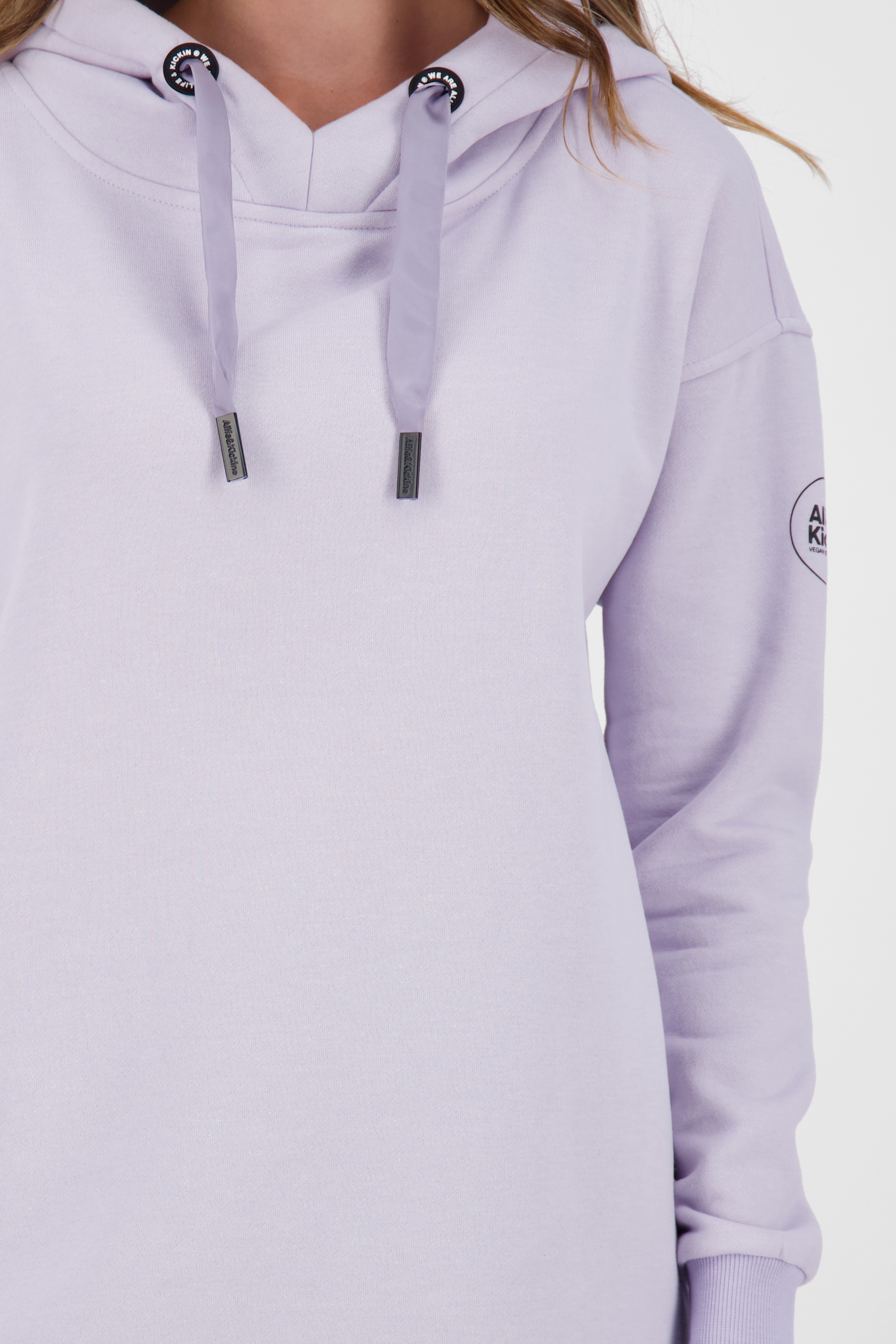 Alife & Kickin Kapuzensweatshirt »Damen JessicaAK A«