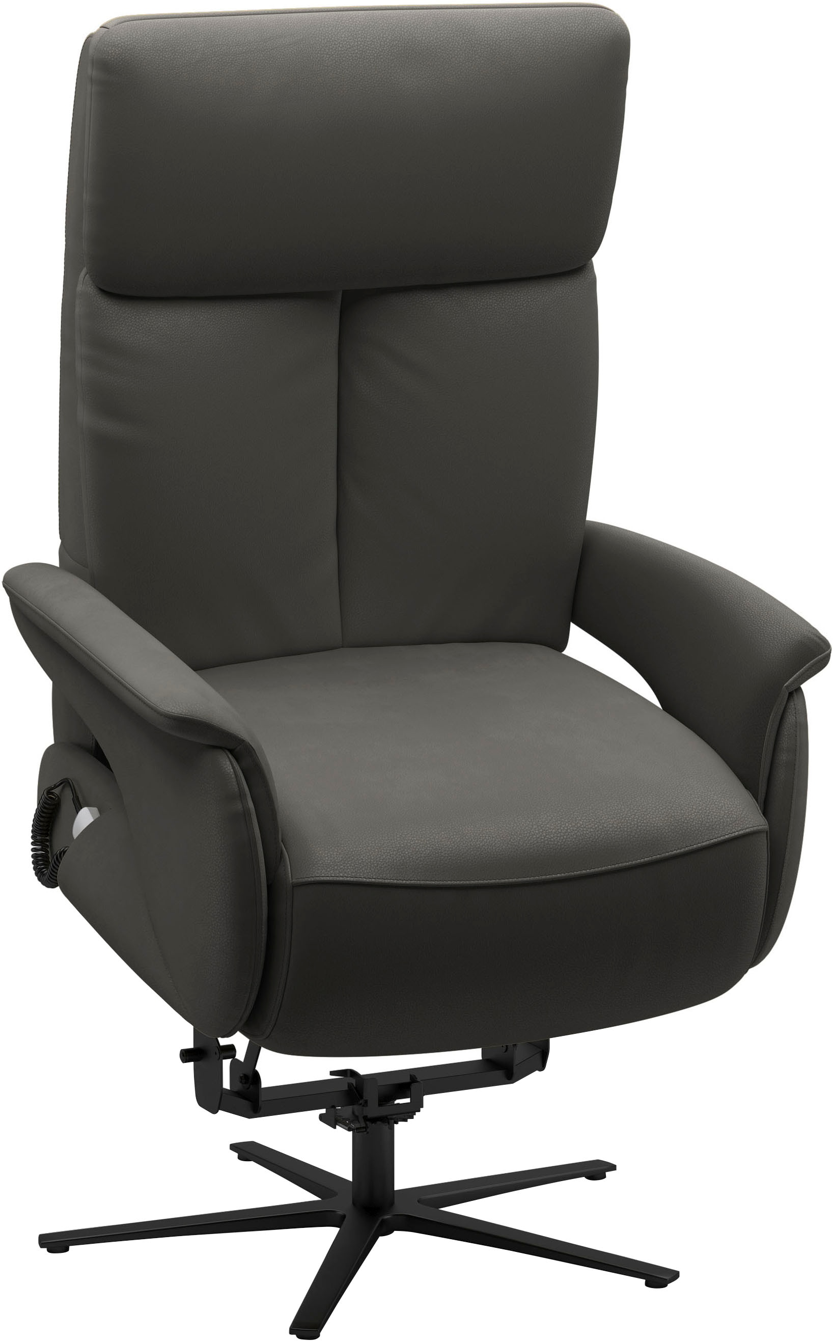 sit&more TV-Sessel »TV Sessel Triple Seven Xtra large«, mit Herz-Waage und 3 Motoren