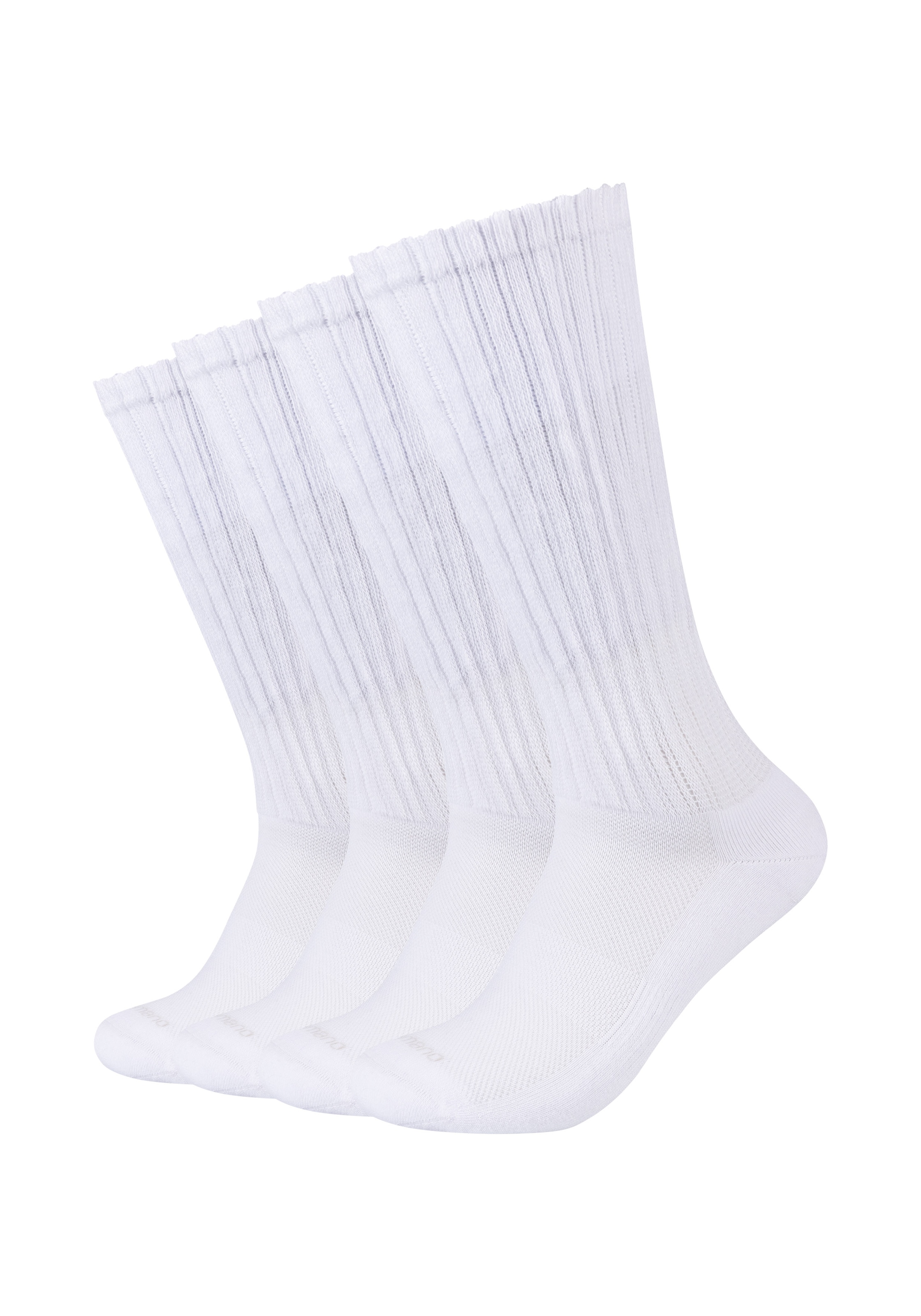 Camano Tennissocken 4 Paar, 