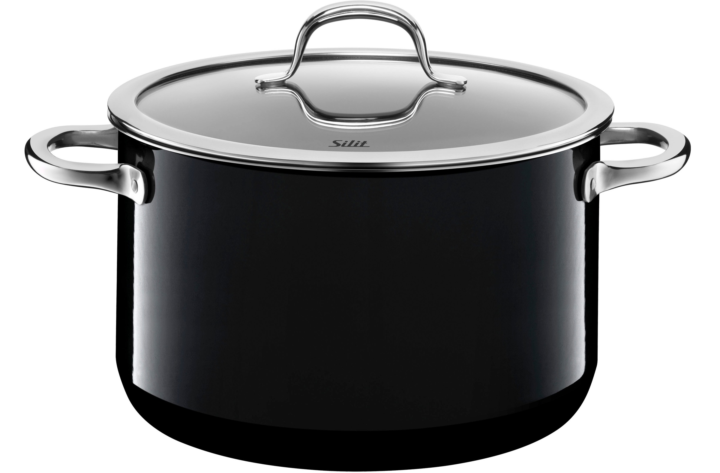 Silit Topf-Set »Silargan Passion, mit Glasdeckeln,« Set, 8 Stk. tlg. Silarg günstig online kaufen