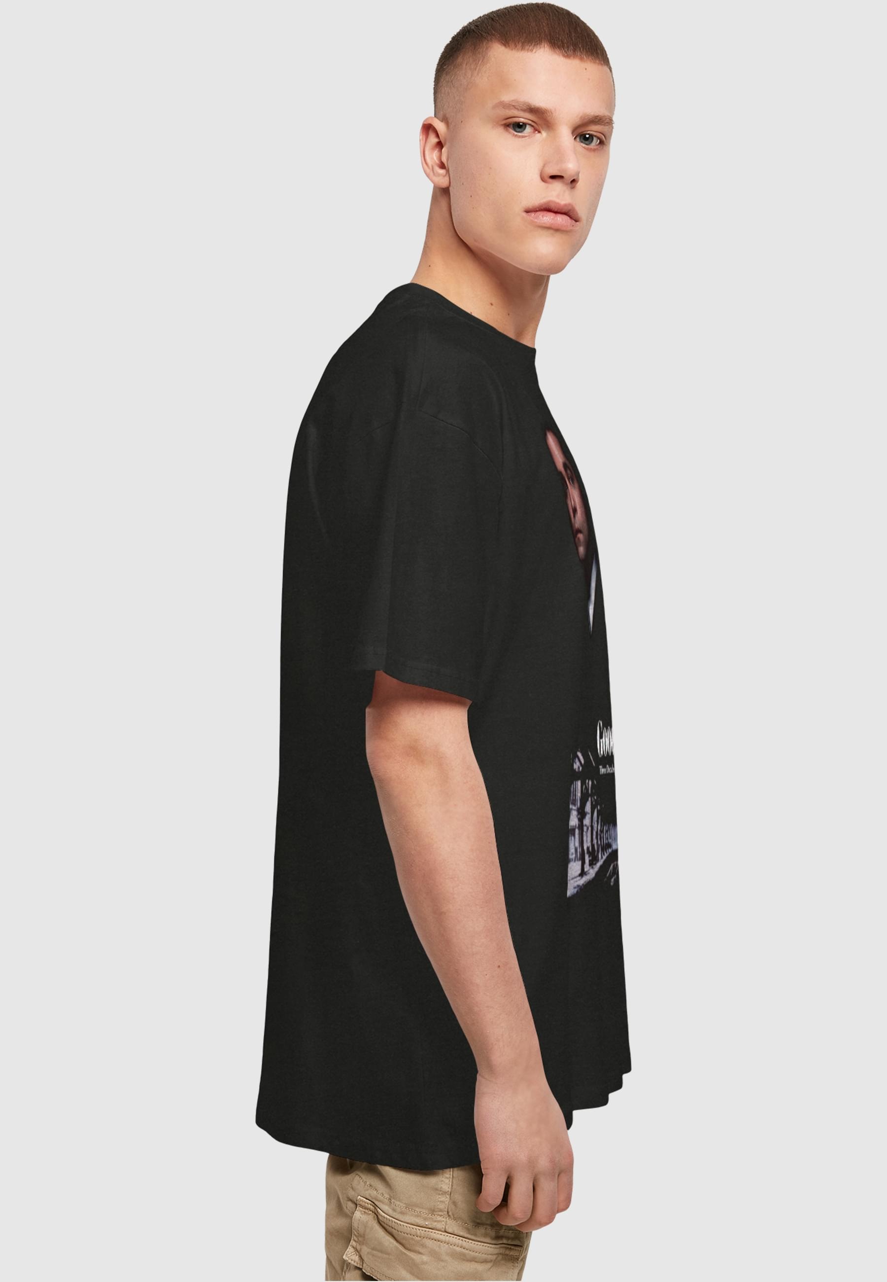 Upscale by Mister Tee T-Shirt »Upscale by Mister Tee Herren Goodfellas Poster Oversize Tee« 1 Stk.