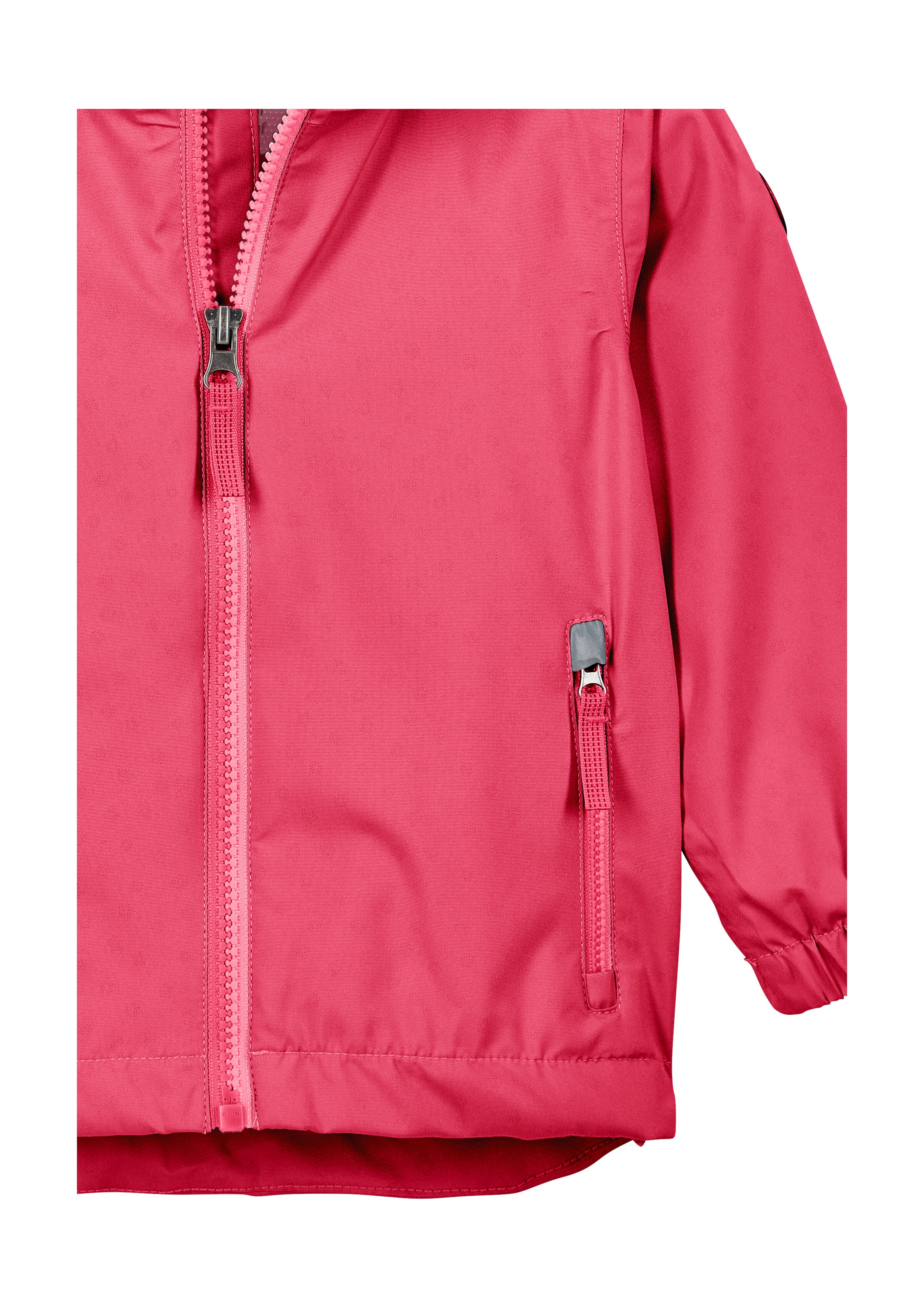 first instinct by killtec Funktionsjacke »FIOS 27 MNS JCKT« Magic Print Funktionsjacke, wasserdicht, verlängerbare Ärmel