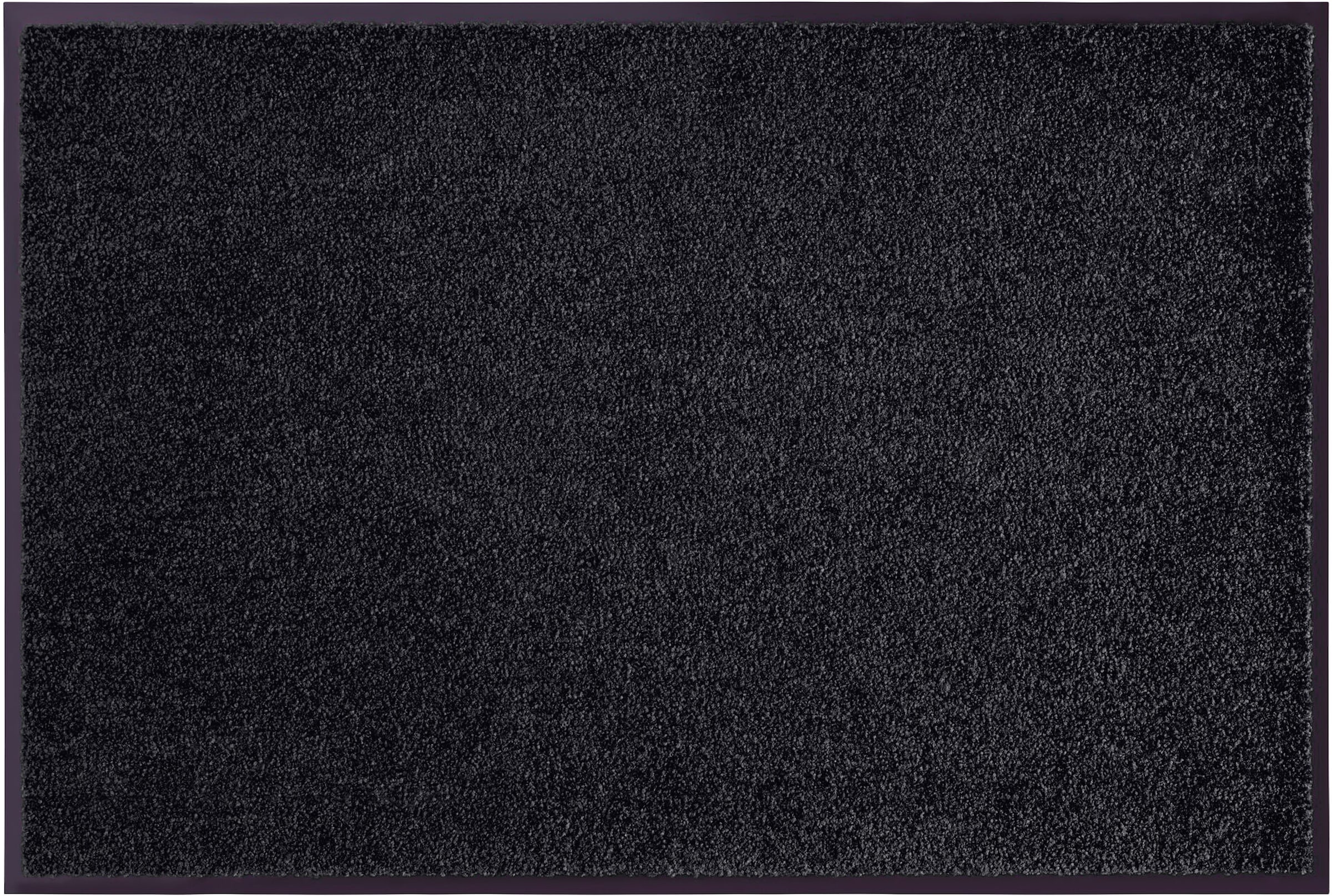 my home Fußmatte »Clean & Walk«, rechteckig, 7 mm Höhe, Schmutzfangmatte, T günstig online kaufen