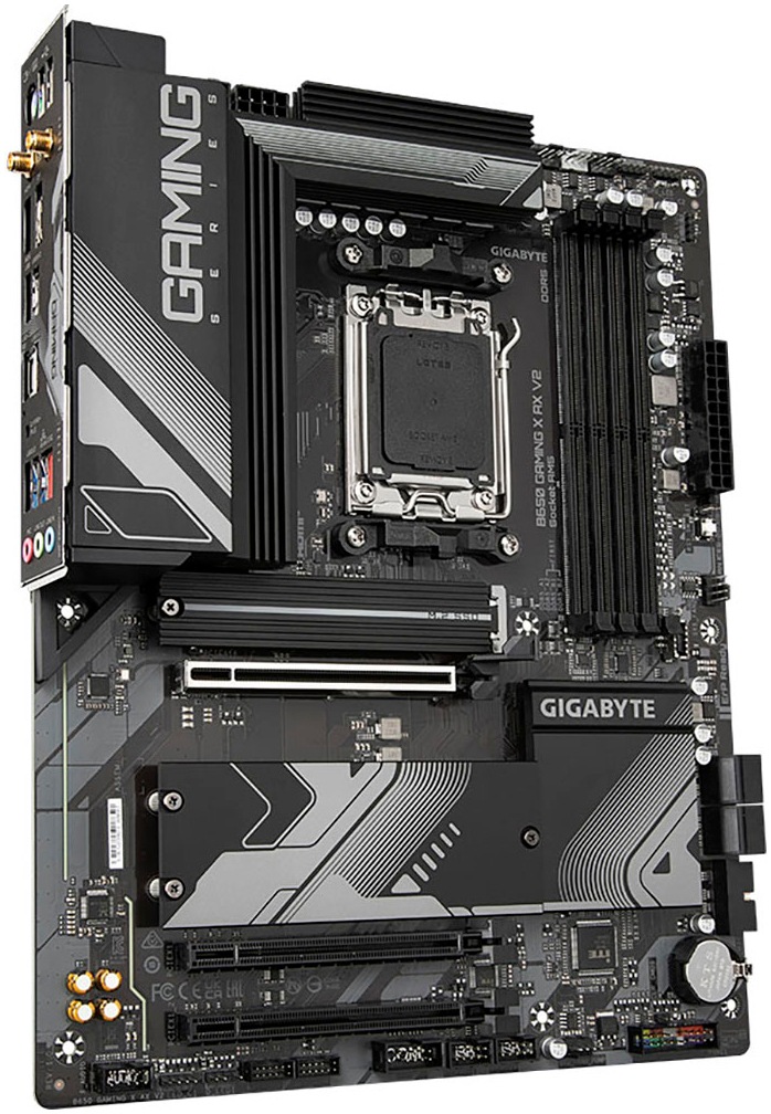 Gigabyte Mainboard »B650 GAMING X AX V2«