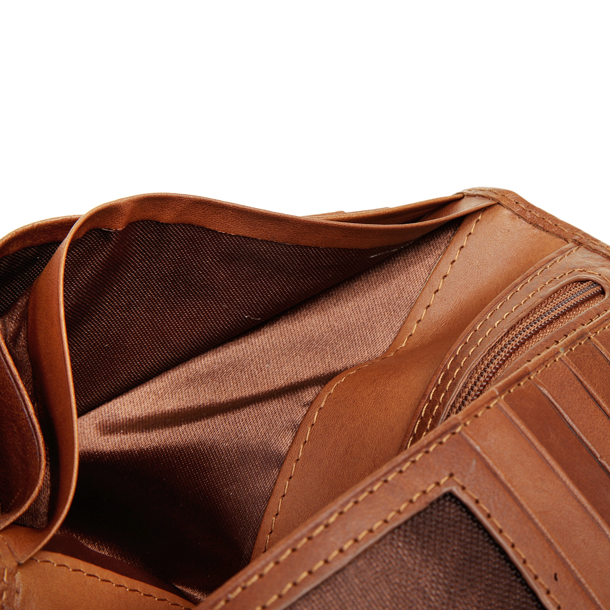 Piké Brieftasche echt Leder