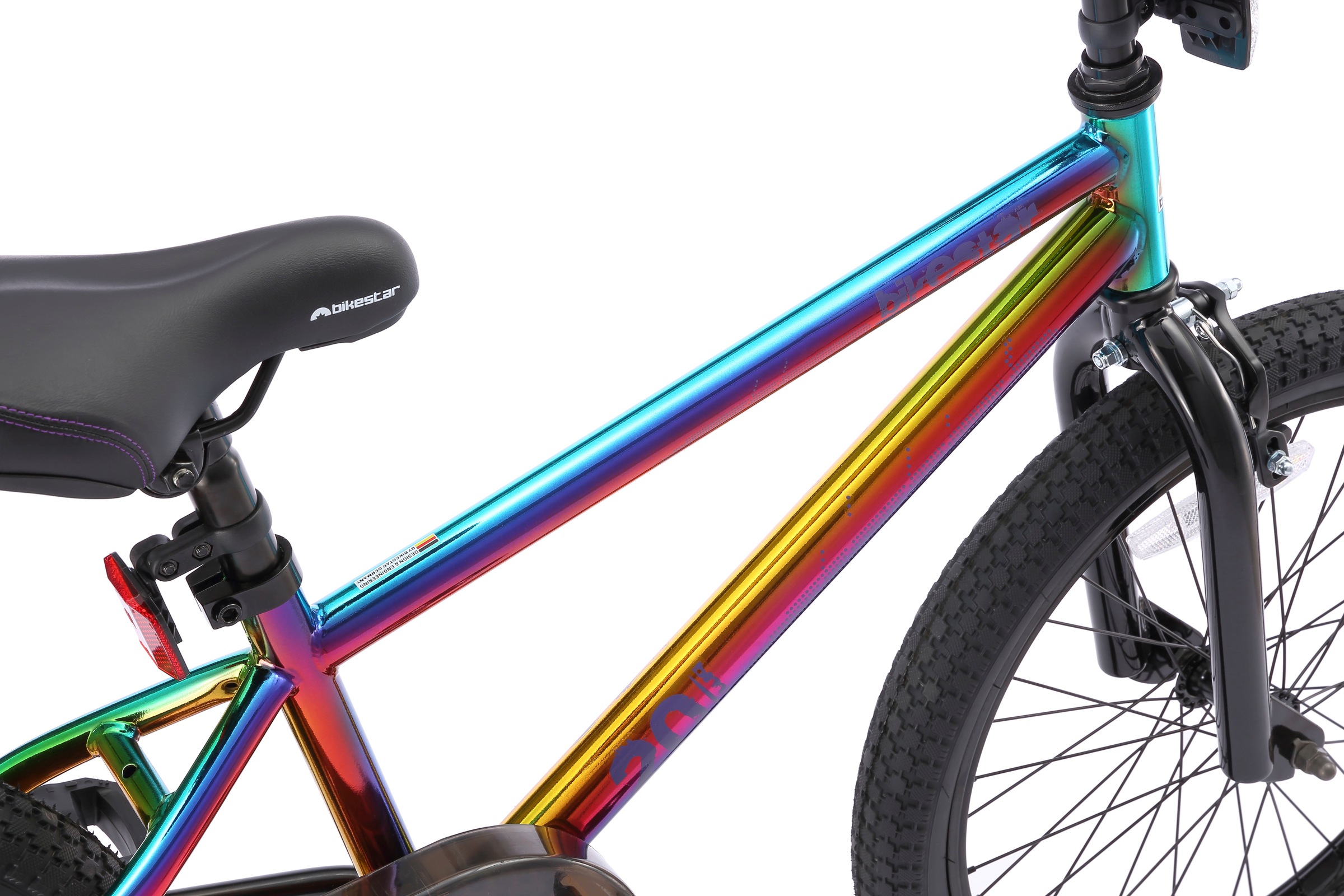 Bikestar BMX-Rad »BMX«, 1 Gang
