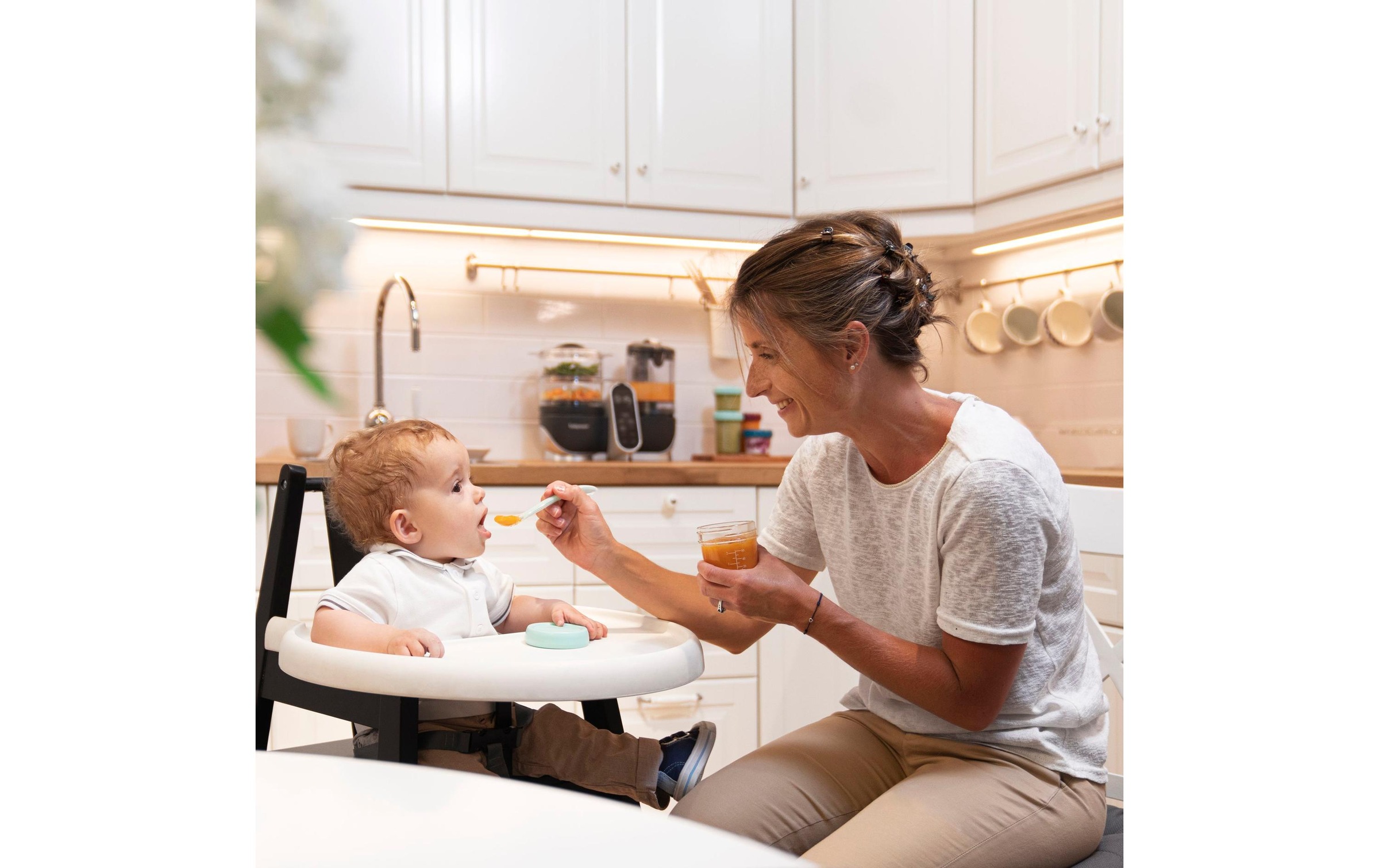 BABYMOOV Vorratsglas »Multiset«