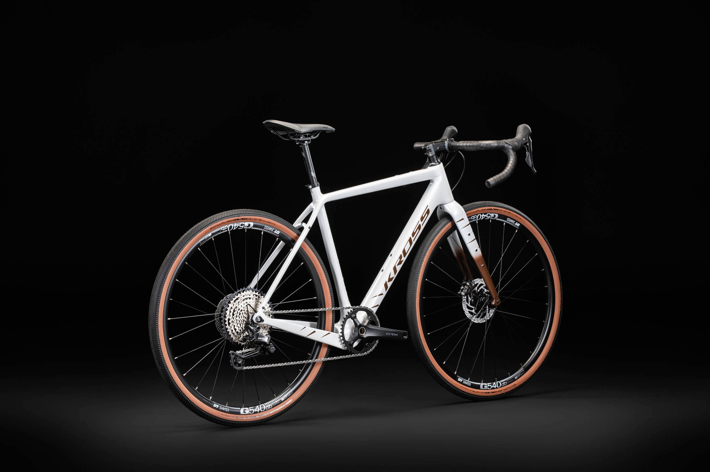Kross Gravelbike »Esker 7.0« 12 Gang Kettenschaltung