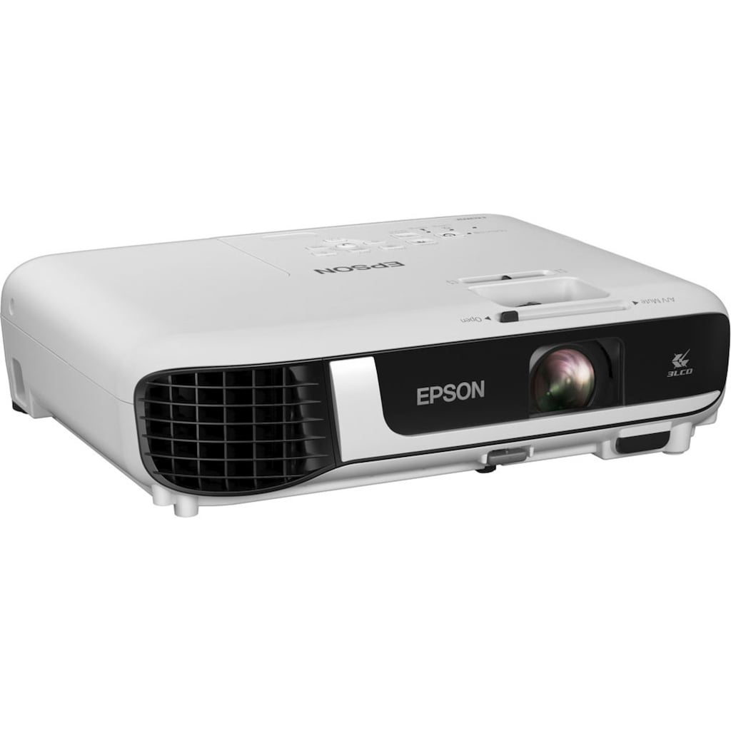 Epson Beamer »EB-W51«, (16000:1)