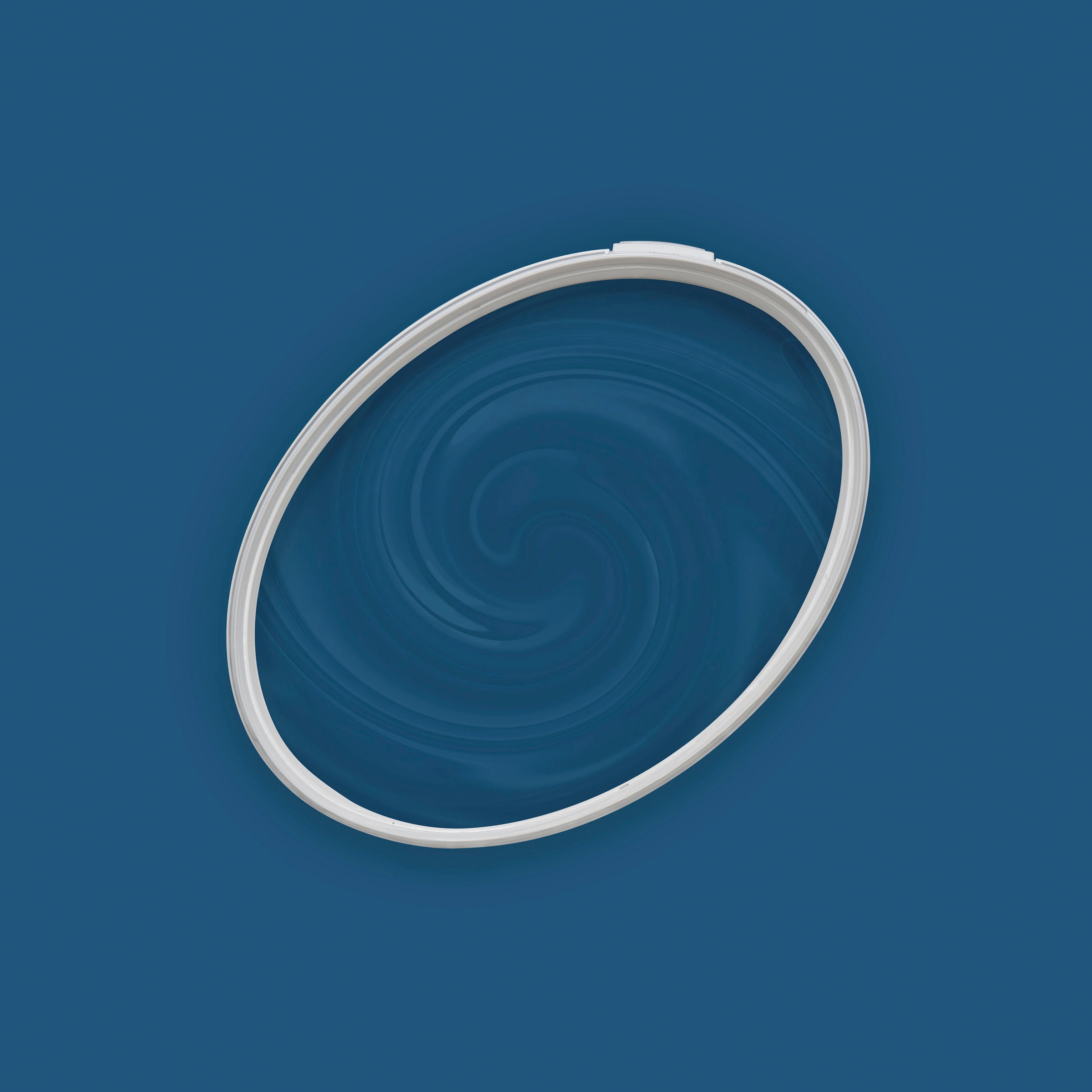 A.S. Création Wand- und Deckenfarbe »THE COLOR KITCHEN« seidenmatt, für Wohnzimmer Schlafzimmer Flur Küche, Blautöne