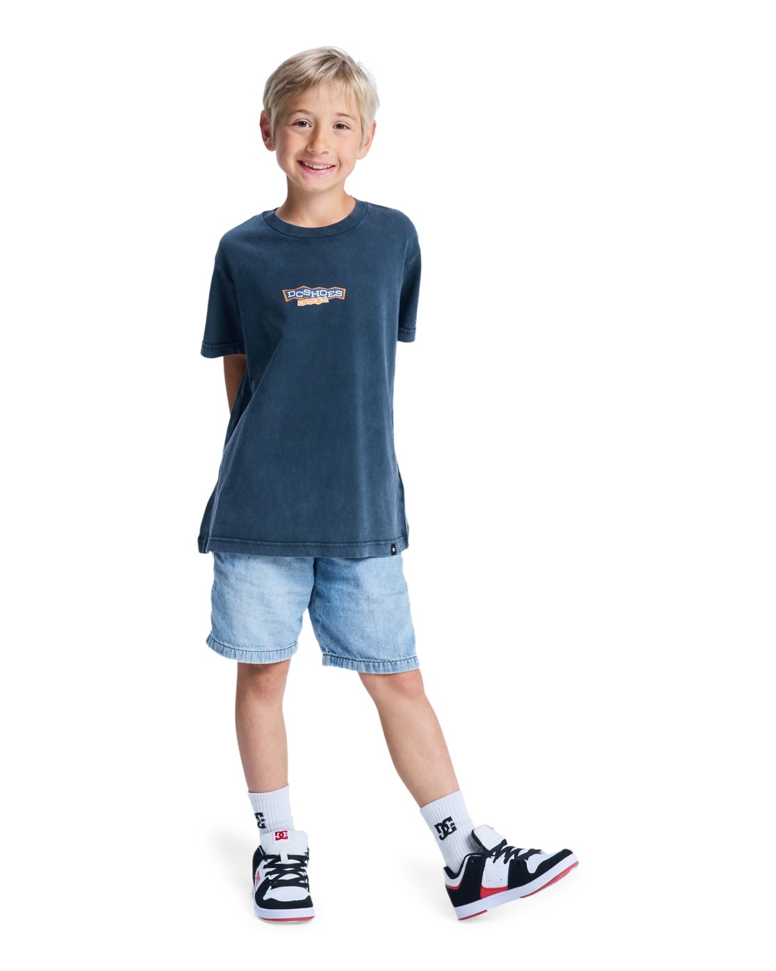 DC Shoes T-Shirt »Planetarium«