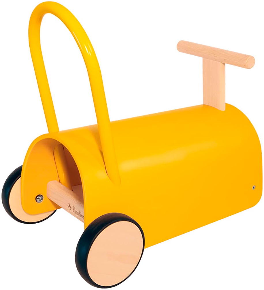 Pinolino® Lauflernwagen »Enzo, gelb«
