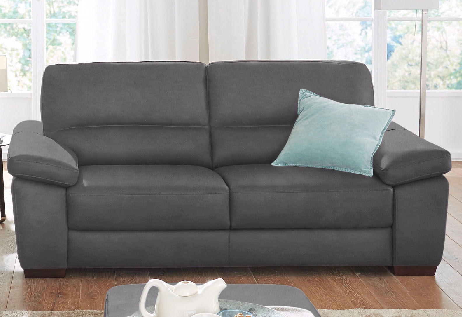CALIA ITALIA 2-Sitzer »Gaia, Sofa im edlen Design und mit erstklassigem Sit günstig online kaufen