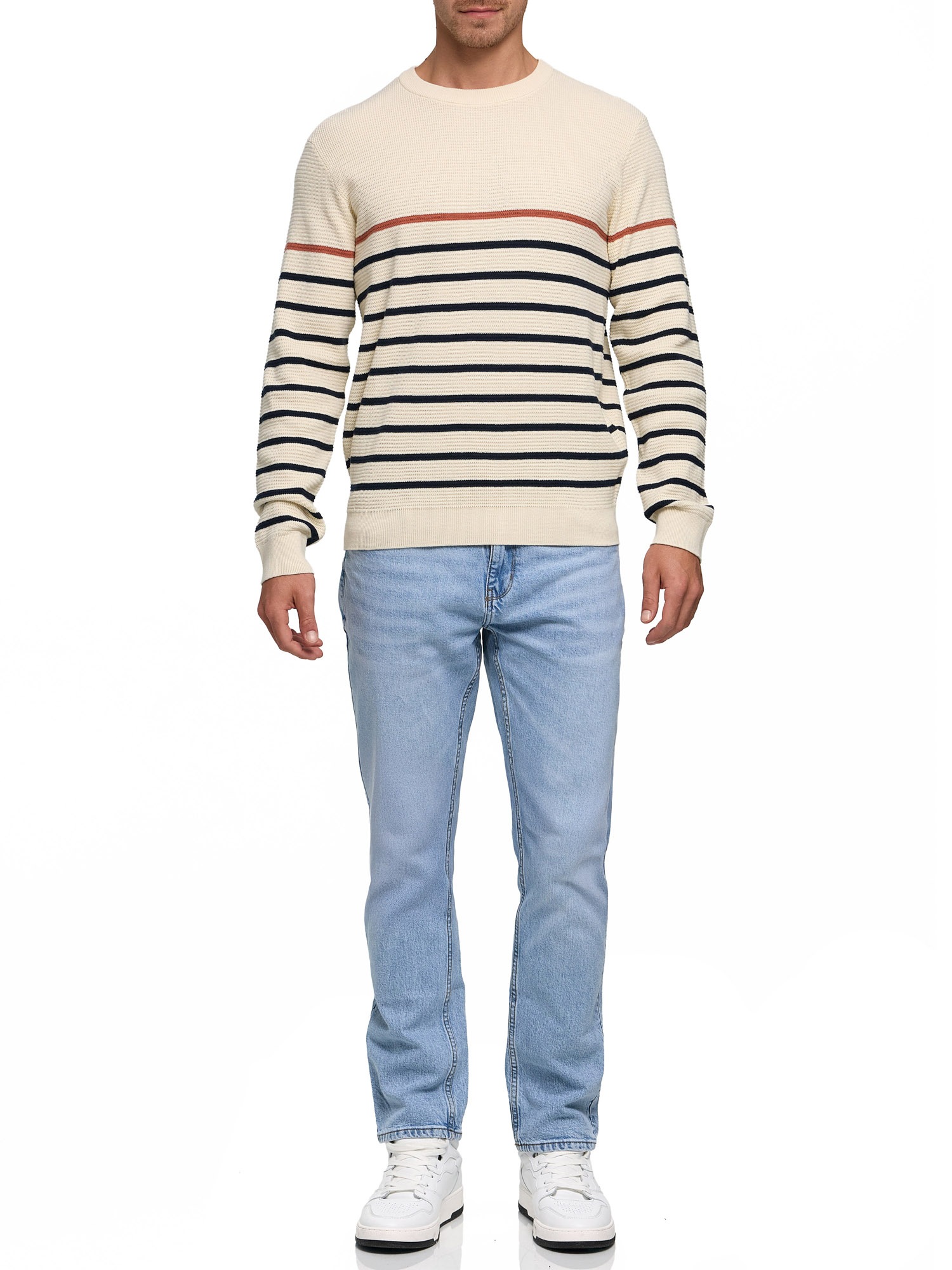 Indicode Strickpullover »INMars«