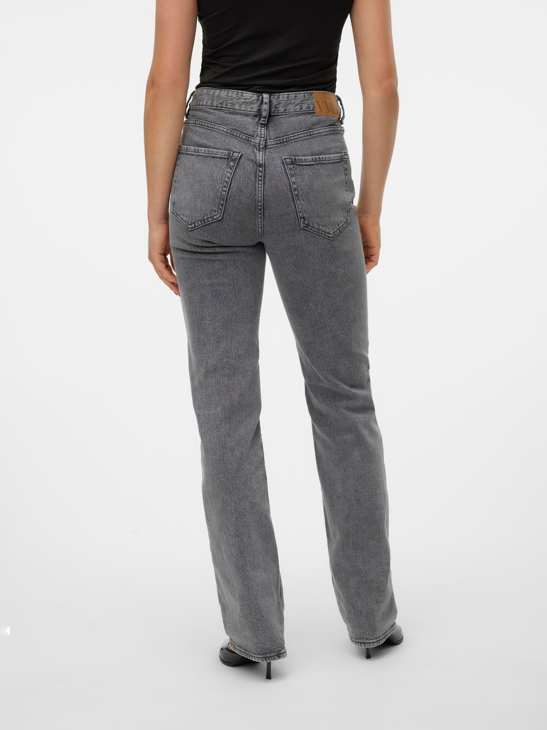 Vero Moda Gerade Jeans »VMTESSA HR STRAIGHT JEANS RA206 GA NOOS«