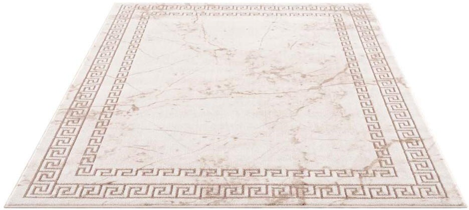 Carpet City Teppich »Noa 9273«, rechteckig, 11 mm Höhe, Läufer, Kurzflor, M günstig online kaufen