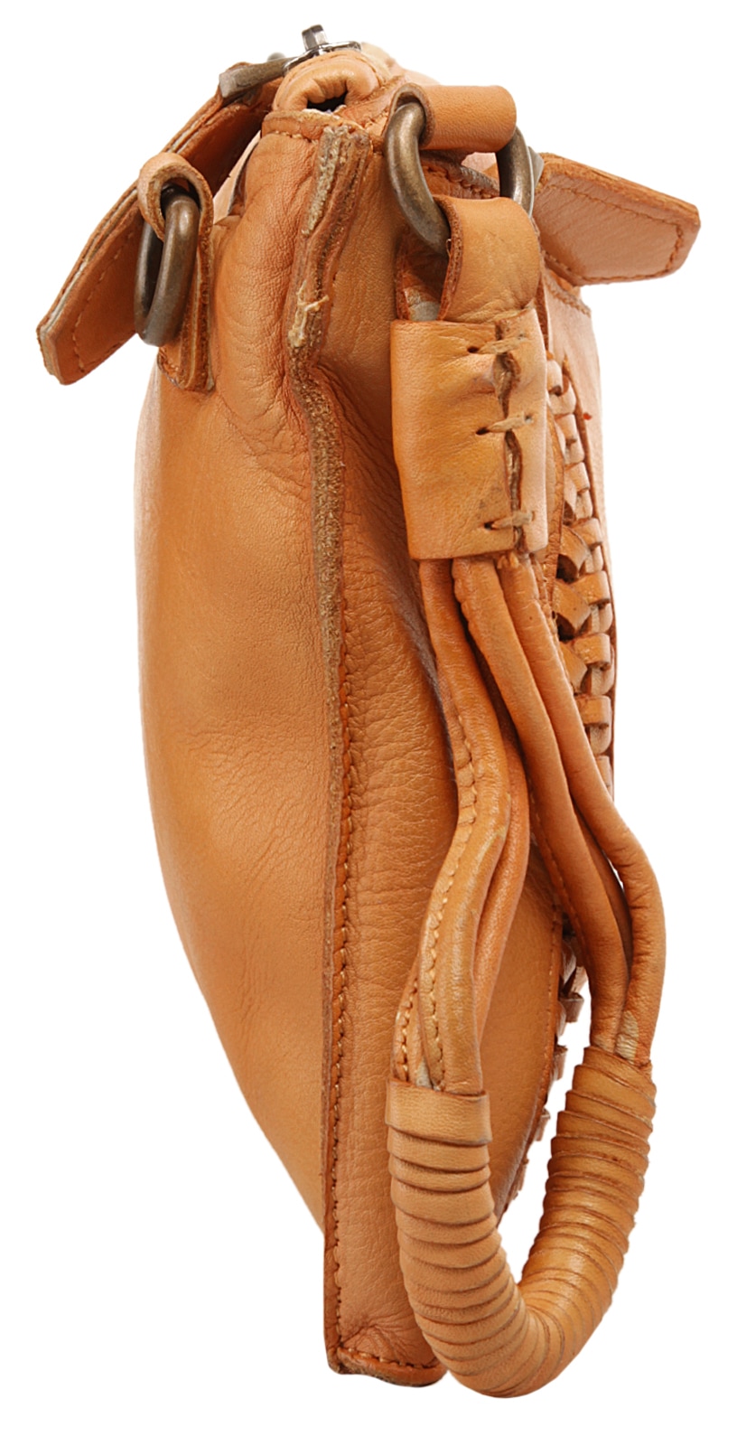 Samantha Look Umhängetasche echt Leder