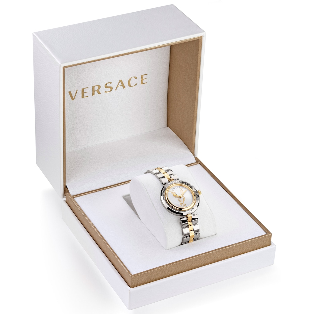 Versace Schweizer Uhr »VIRTUS INFINITY, VEZ400321«