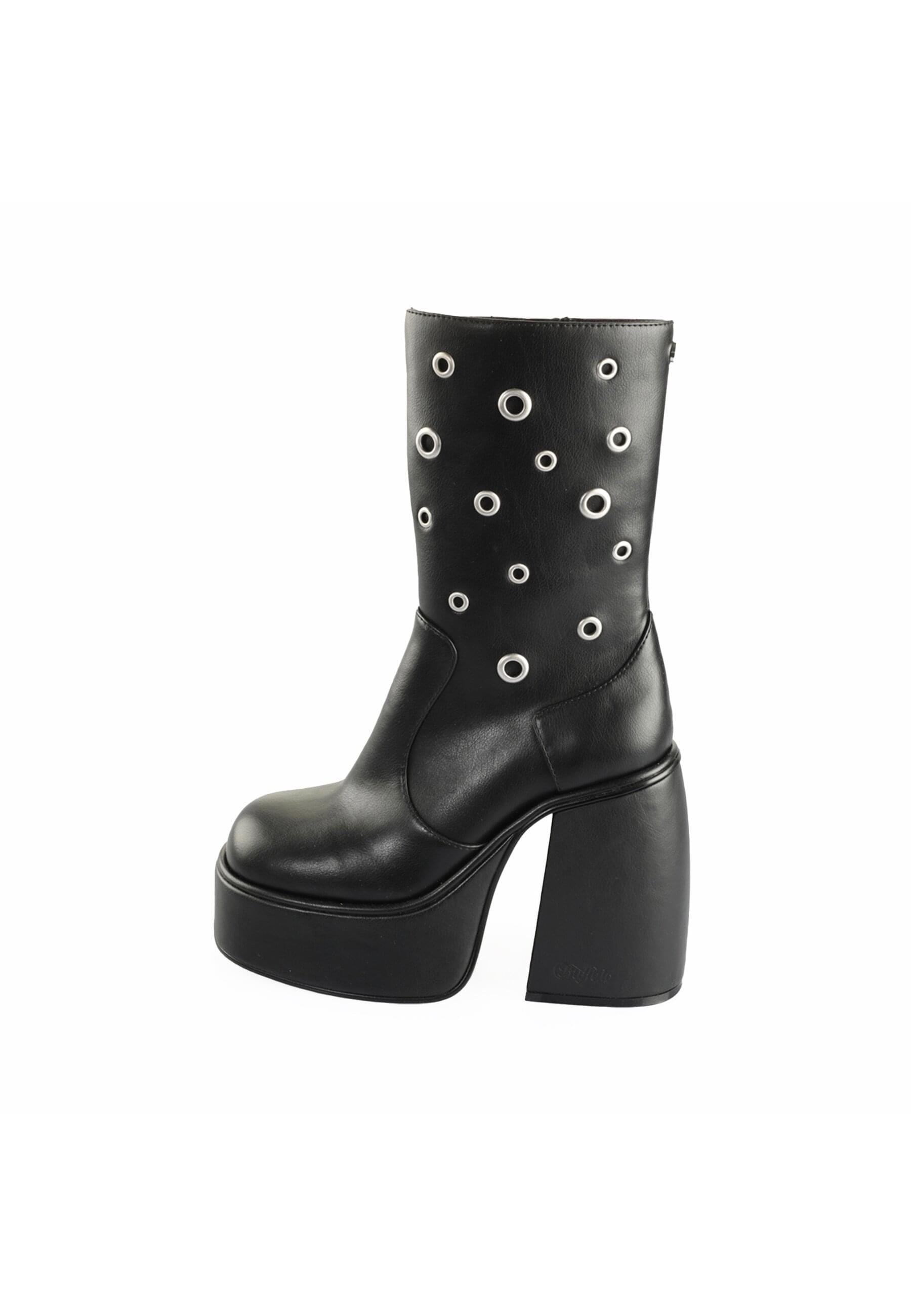Buffalo Stiefel »Buffalo Heart Boot Riv Vegan Nappa«