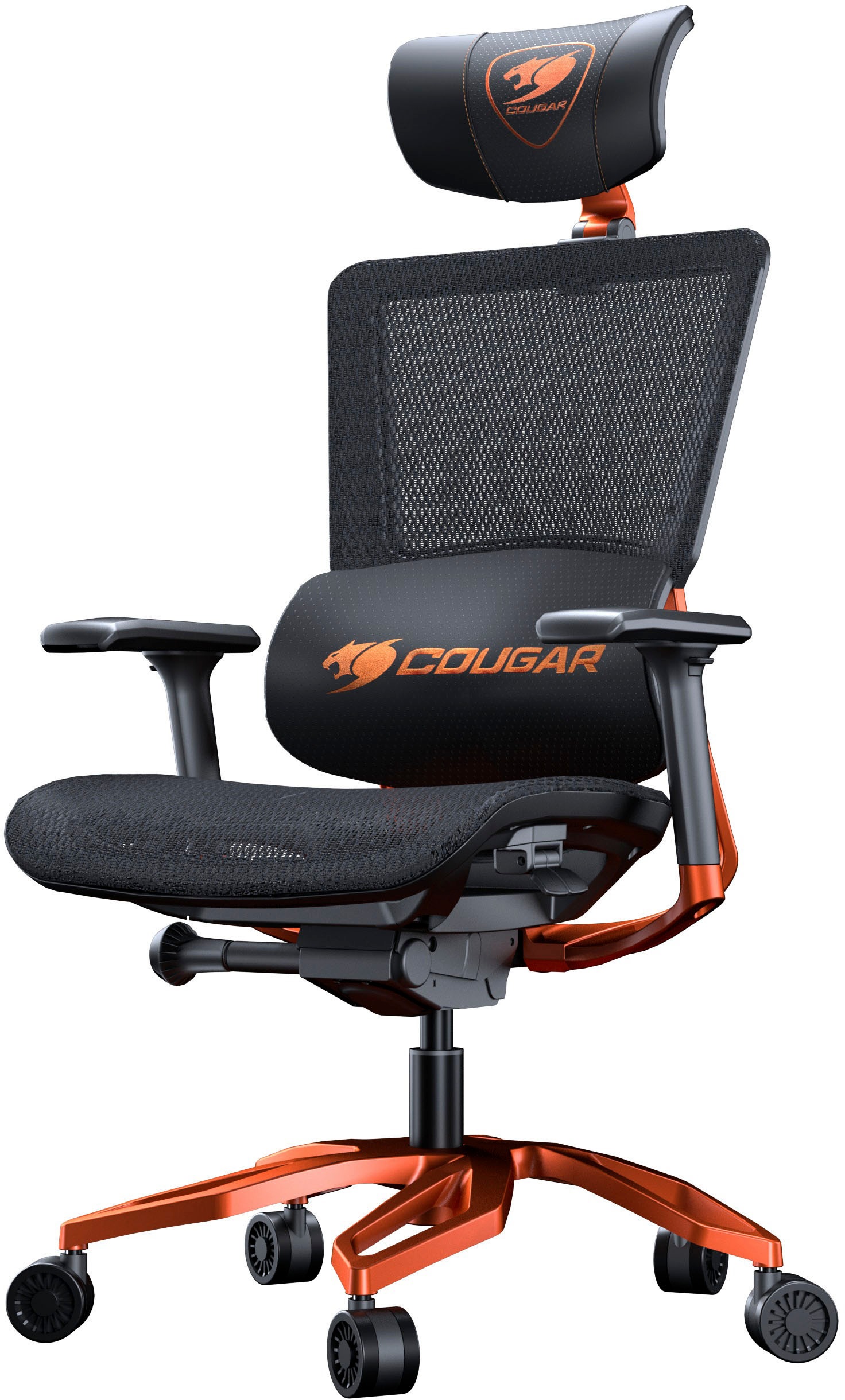 3. Bild von Cougar Gaming-Stuhl »ARGO Ergonomic«