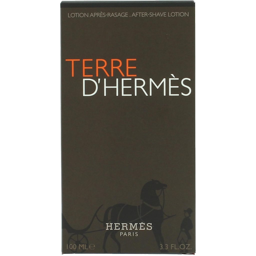 HERMÈS After-Shave »Terre d'Hermès«