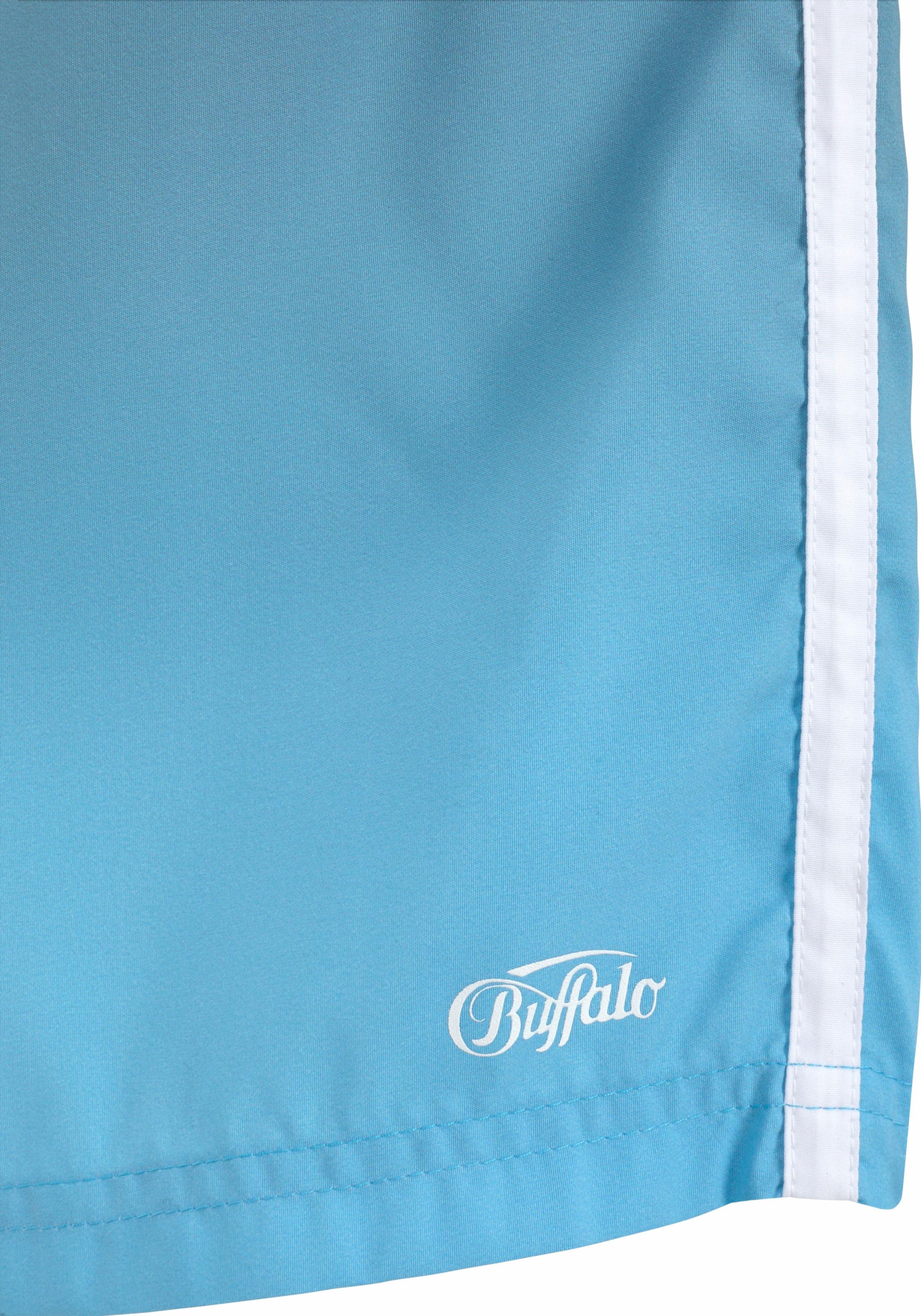 4. Bild von Buffalo Badeshorts, mit Farbverlauf