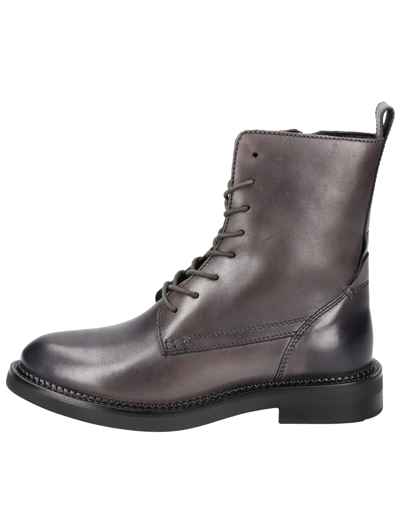 Geox Schnürstiefelette »Geox Stiefelette Glattleder«
