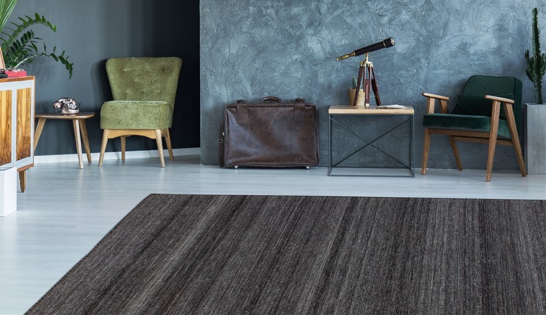 calo-deluxe Teppich »Roxy 300«, rechteckig, 6 mm Höhe, Flachgewebe, Wohnzim günstig online kaufen