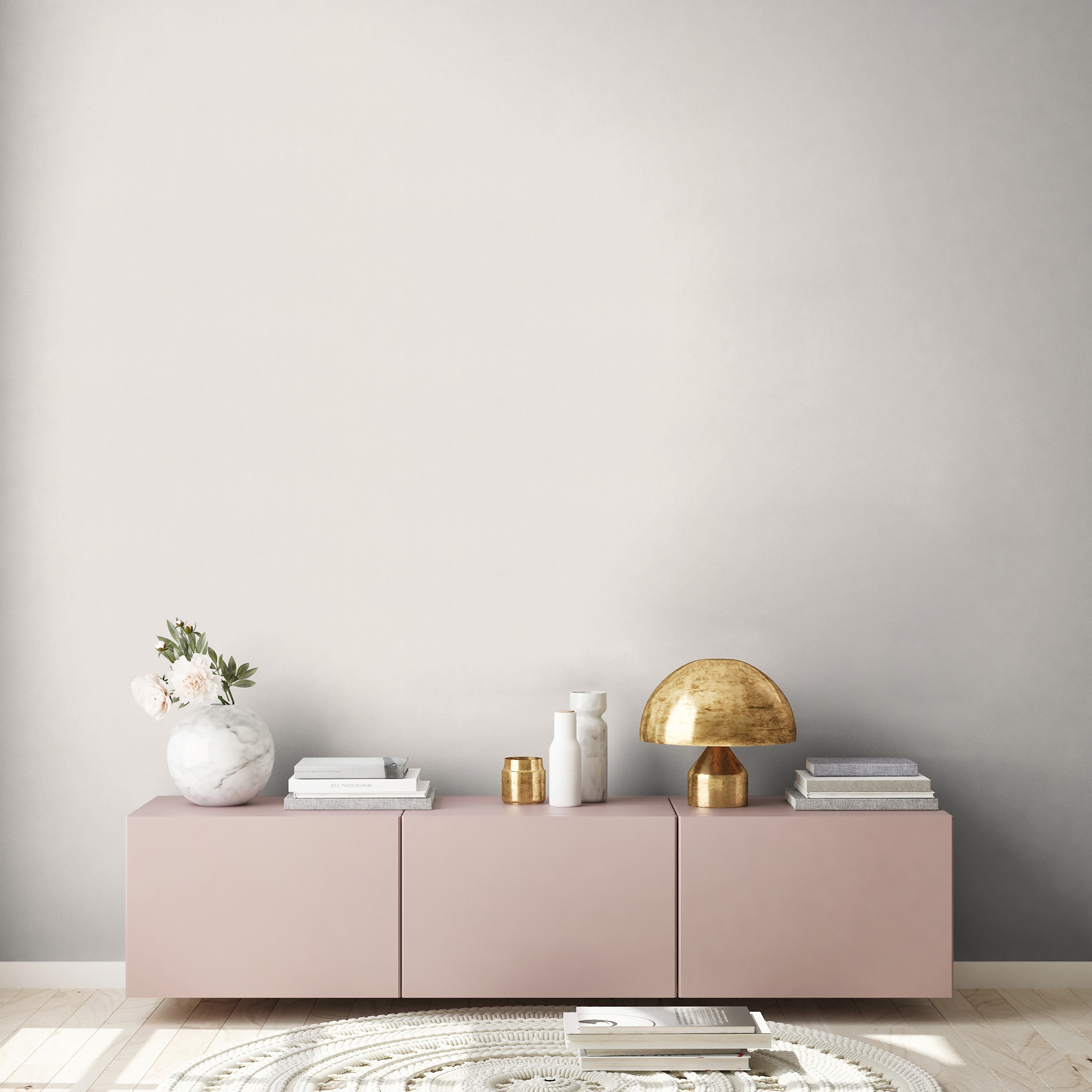 A.S. Création Vliestapete »Unitapete Landhaus«, matt-gemustert-neutral, Tapete einfarbig matt Tapeten Wohnzimmer Schlafzimmer Küche modern