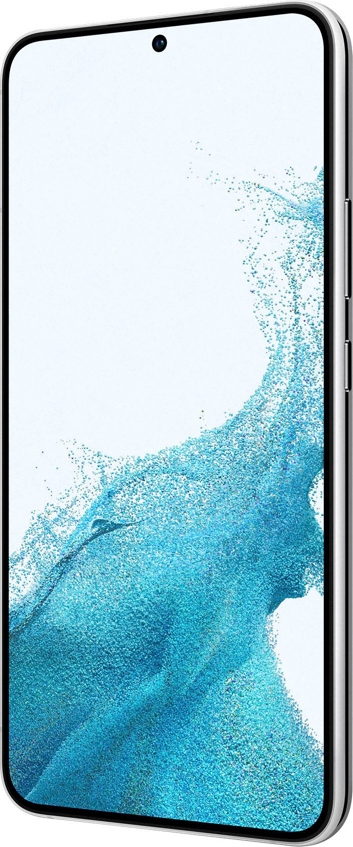 4. Bild von Samsung Smartphone »Galaxy S22+«, Phantom White, 16,65 cm/6,6 Zoll, 128 GB Speicherplatz, 50 MP Kamera