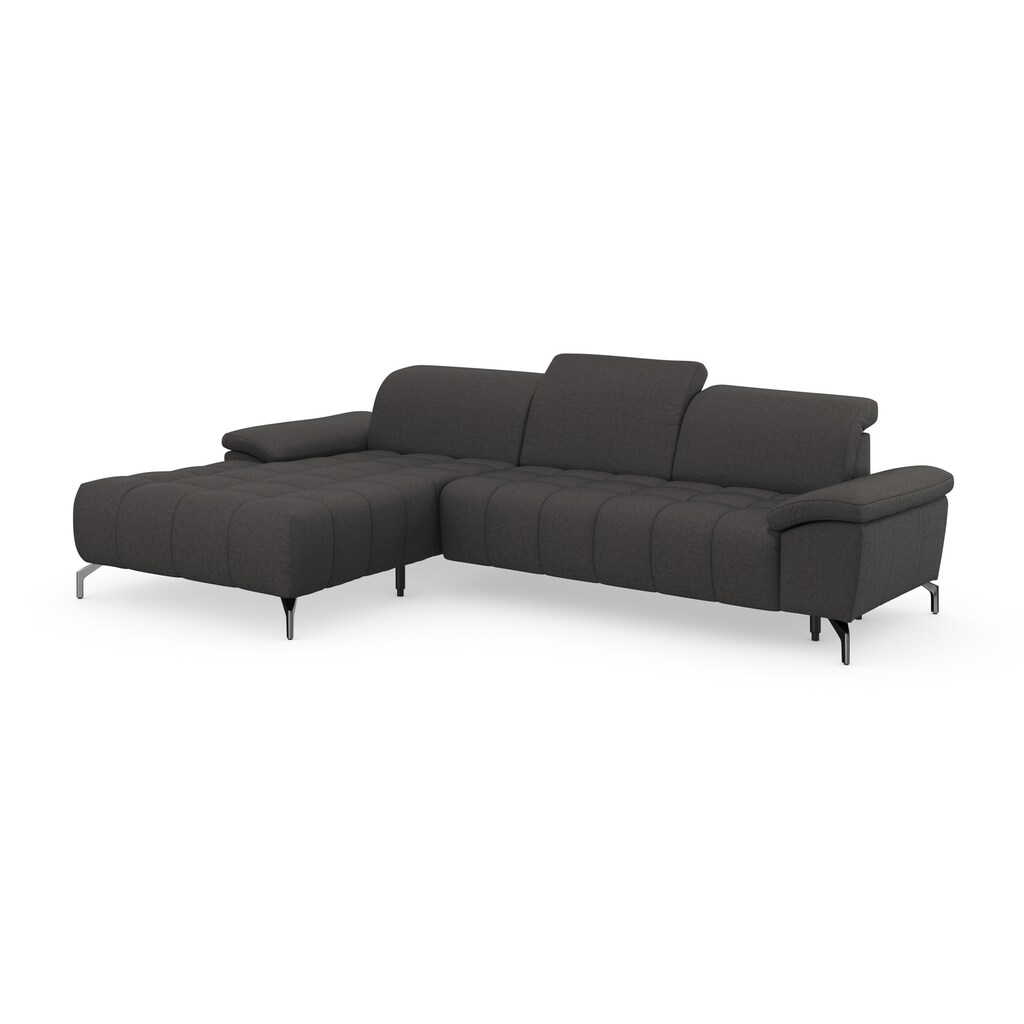 sit&more Ecksofa »Cool«