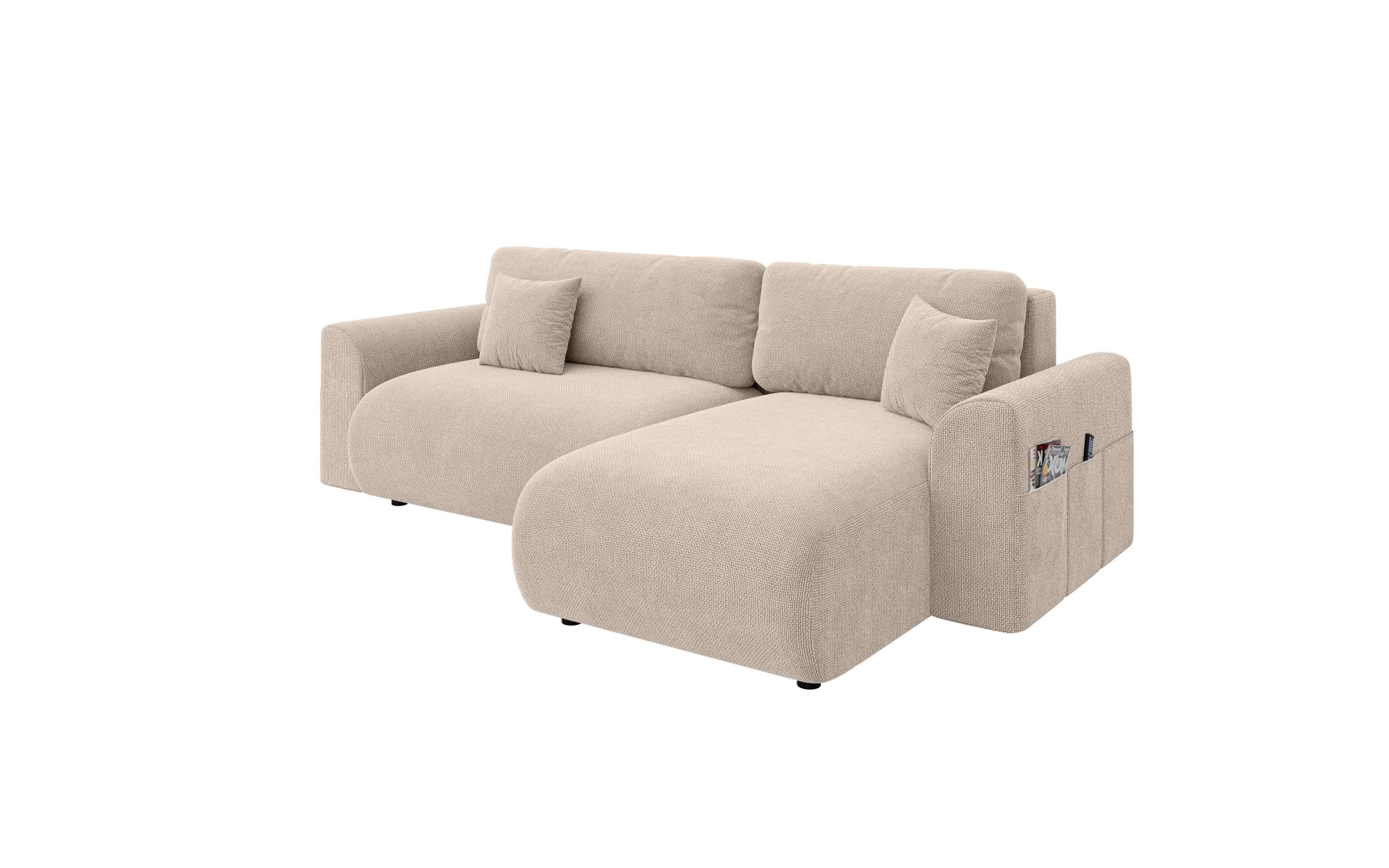 andas Ecksofa »VasbySuyal«, L-Form