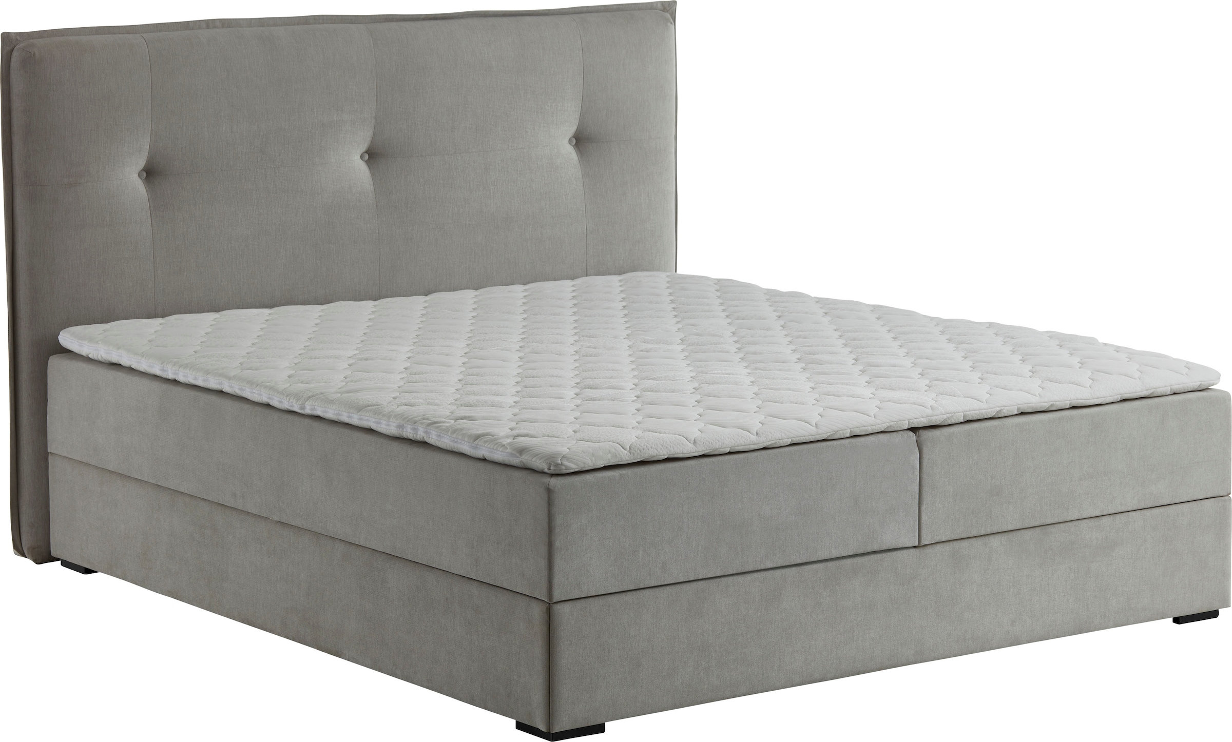 ATLANTIC home collection Boxbett »Lucy« mit Bettkasten