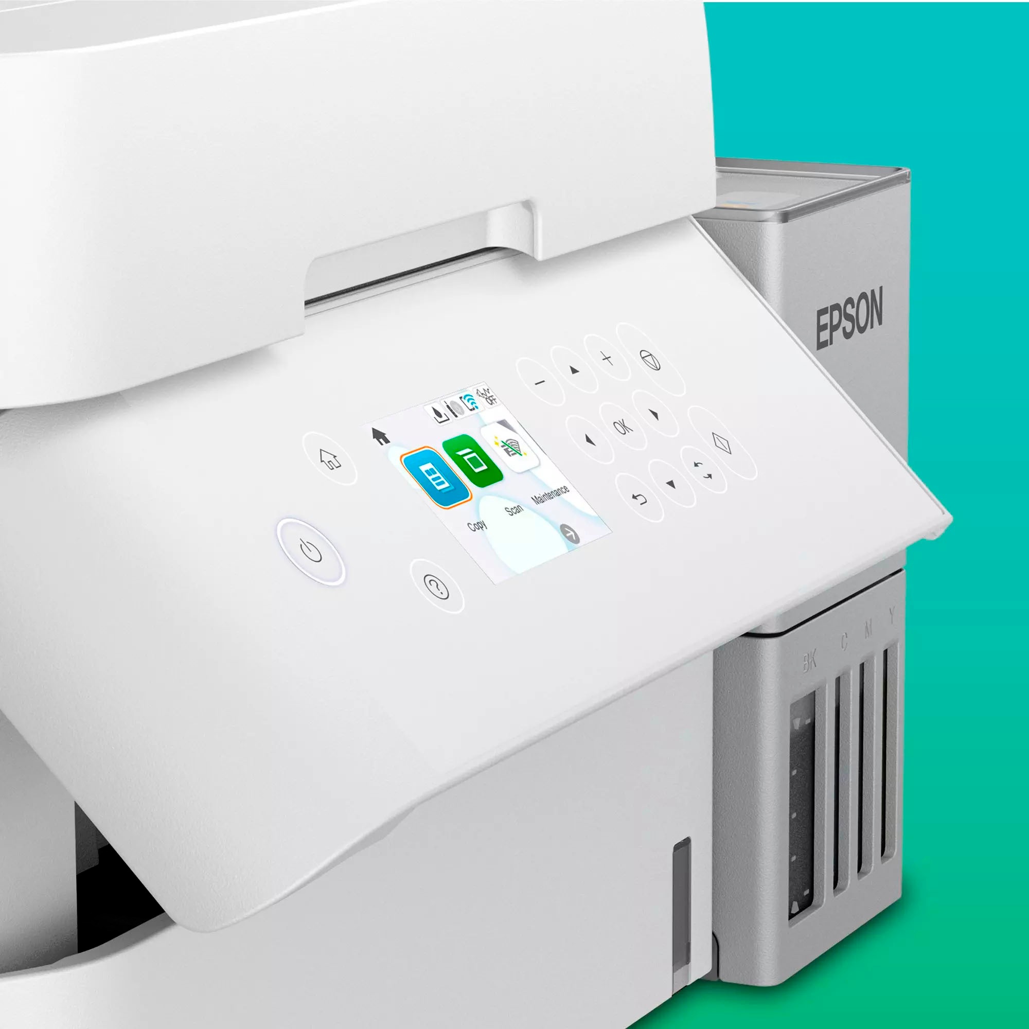 Epson Multifunktionsdrucker »EcoTank ET-3956«