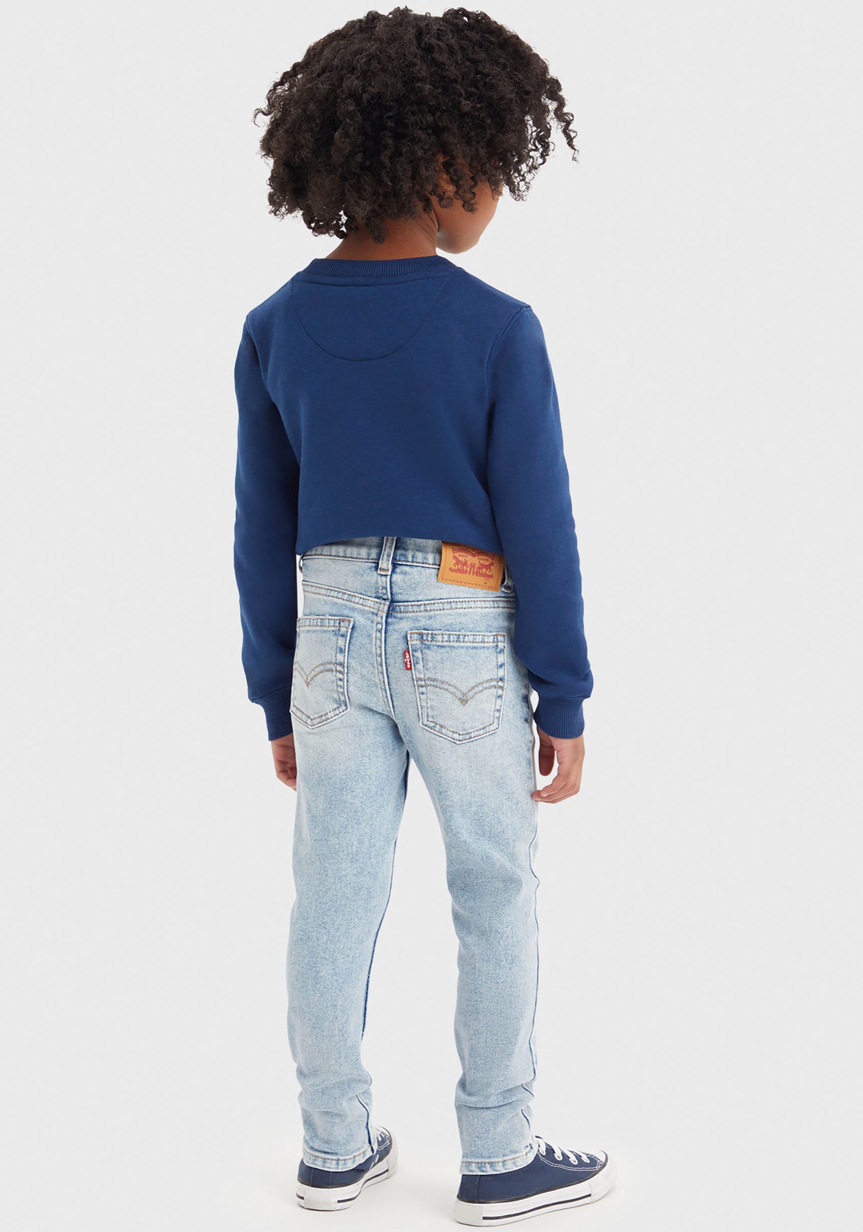 Levi's® Kids Skinny-fit-Jeans »LVB-510 SKINNY FIT JEANS«, for BOYS