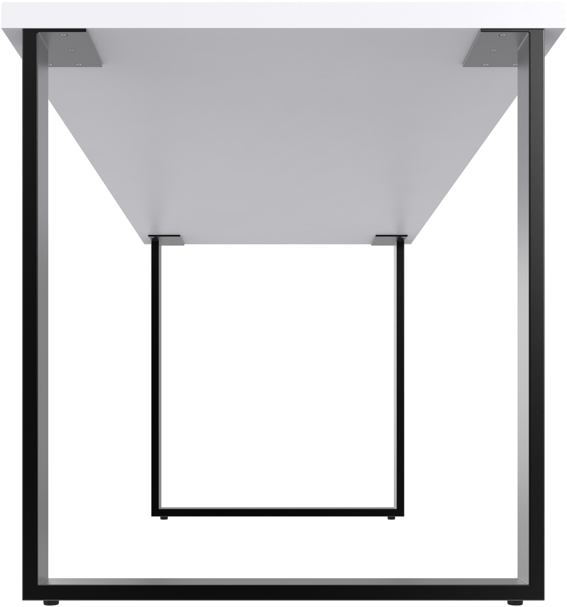 Wimex Schreibtisch »Norderney«, aus Holzwerkstoff und Metall, 140x70cm