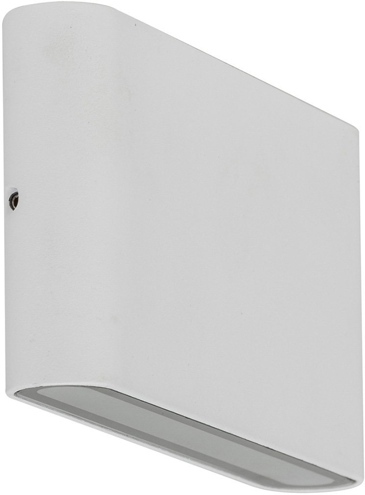 Havit Lighting LED Außen-Wandleuchte »LISSE«, 2 flammig, Leuchtmittel LED-M günstig online kaufen